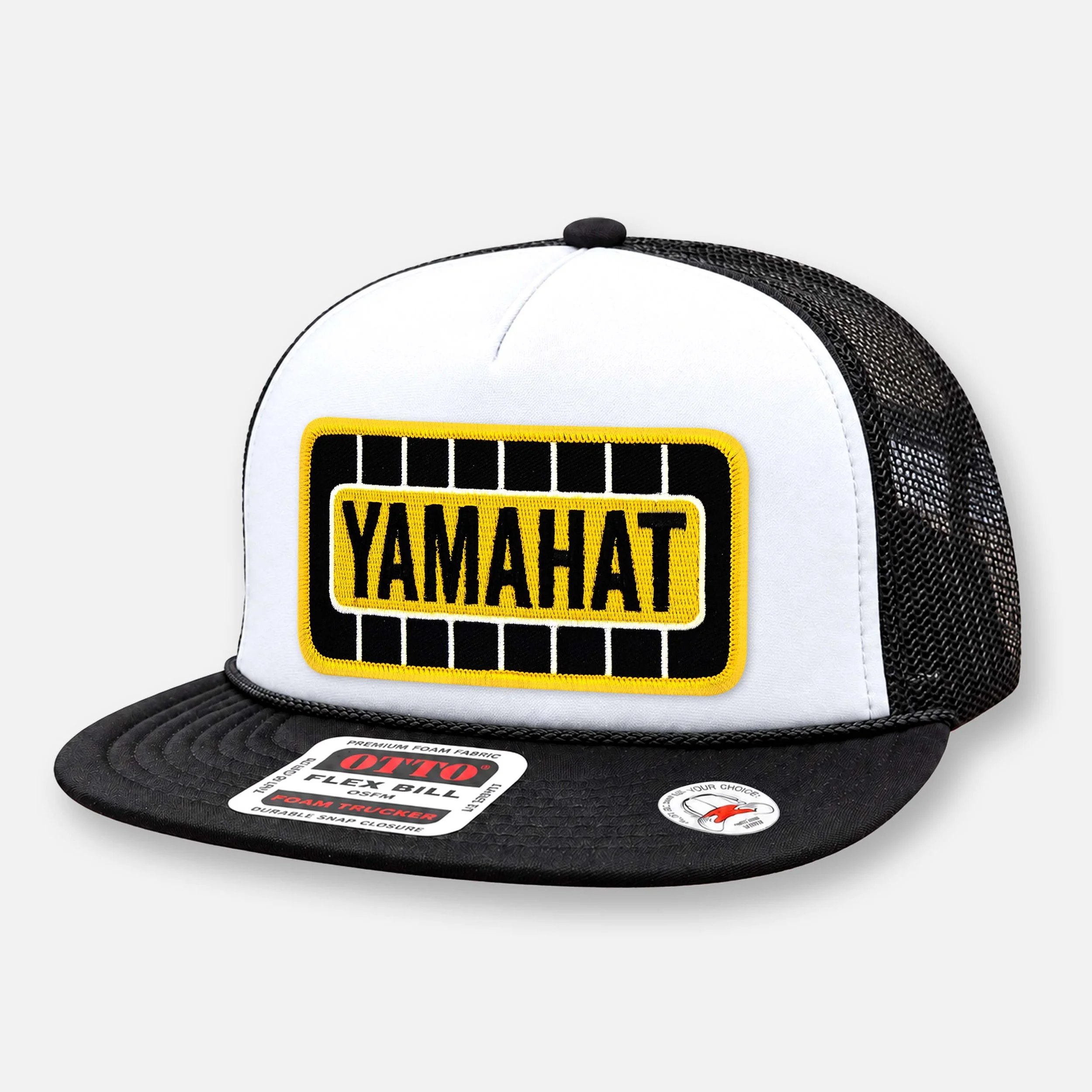 YAMAHAT FLAT BILL_BLACK-WHITE.jpg