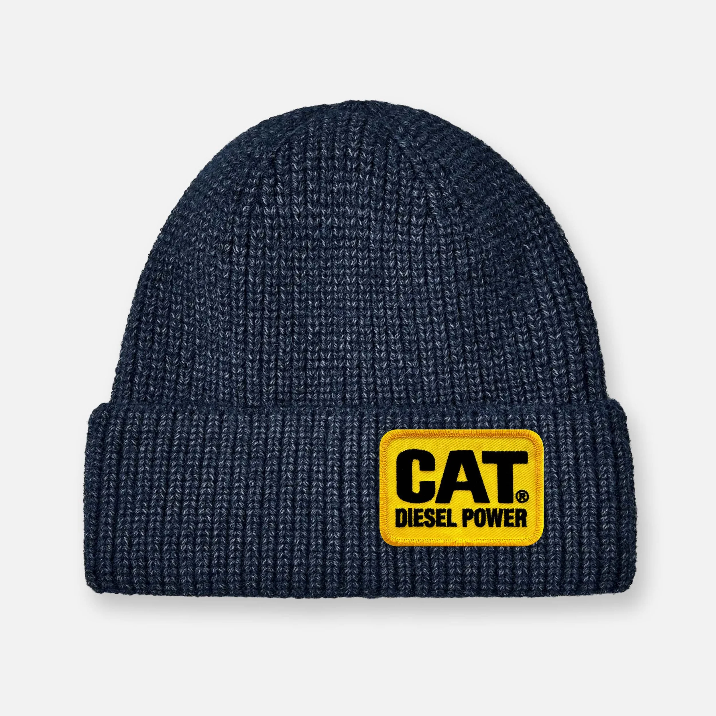 DIESEL POWER BEANIE_NAVY.jpg