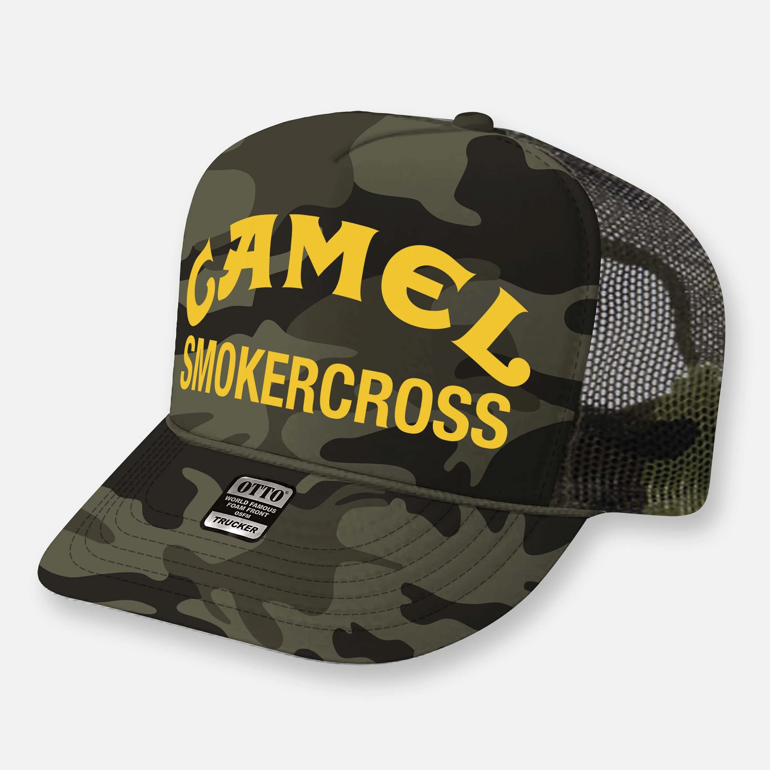 CAMEL SMOKERCROSS HAT_DARK GREEN CAMO.jpg