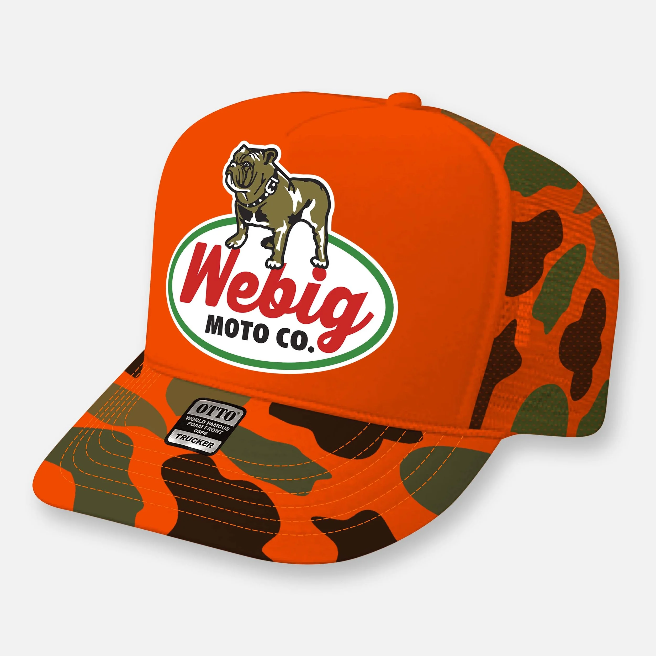 BIG DOG TRUCKER HAT_BRIGHT ORANGE CAMO.jpg