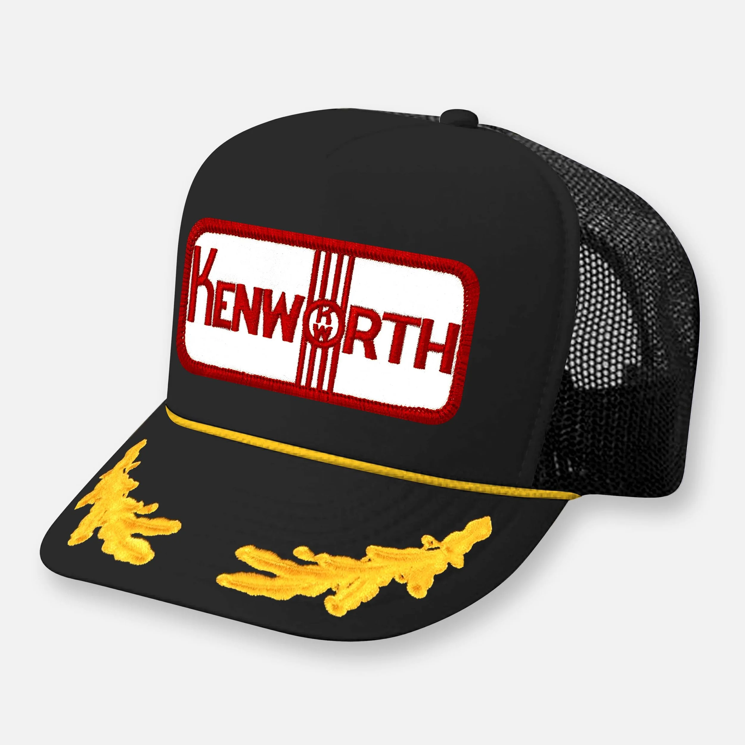 KENWORTH TRUCKER HAT_BLACK-YELLOW CAPTAIN.jpg