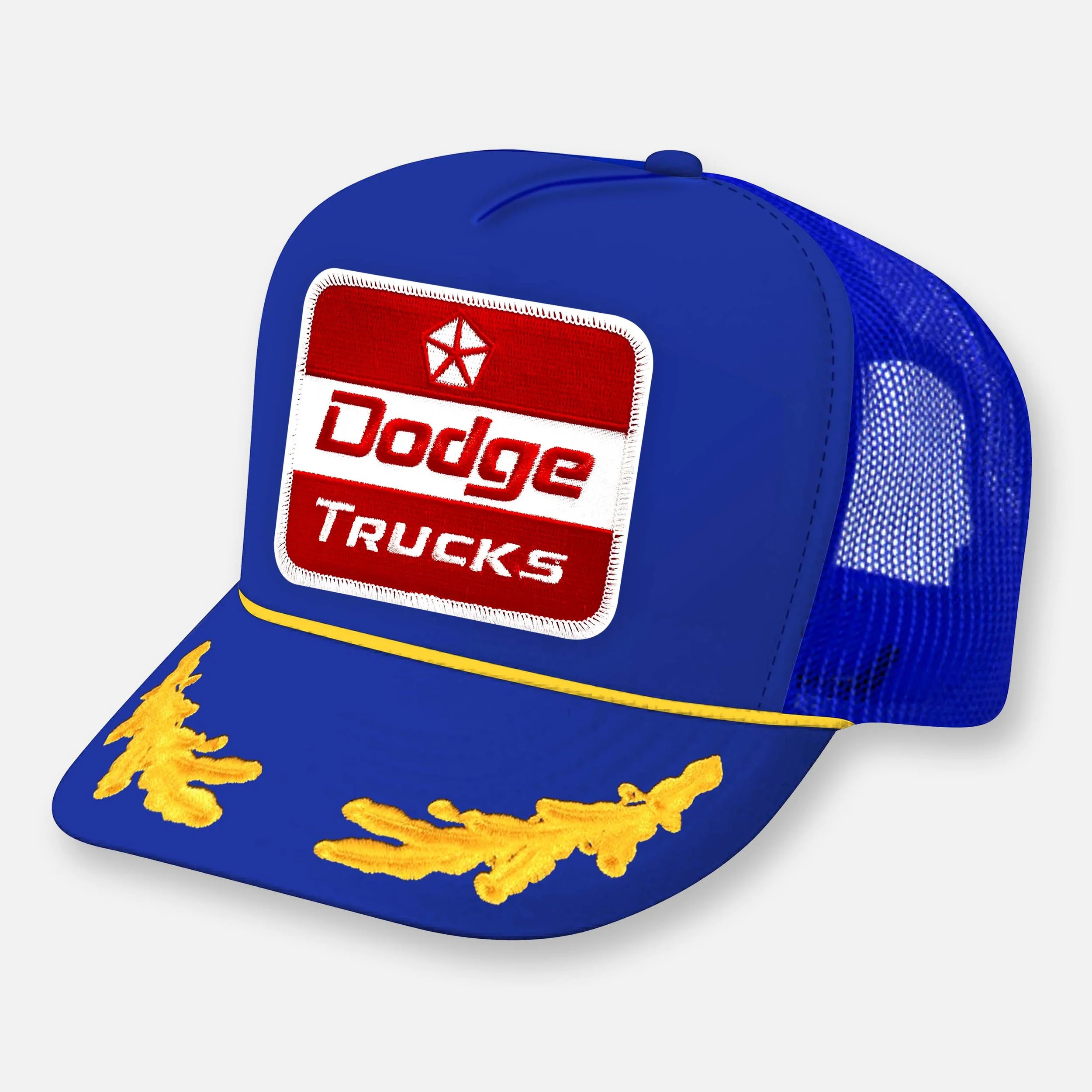 DODGE TRUCKER HAT_ROYAL-YELLOW CAPTAIN.jpg