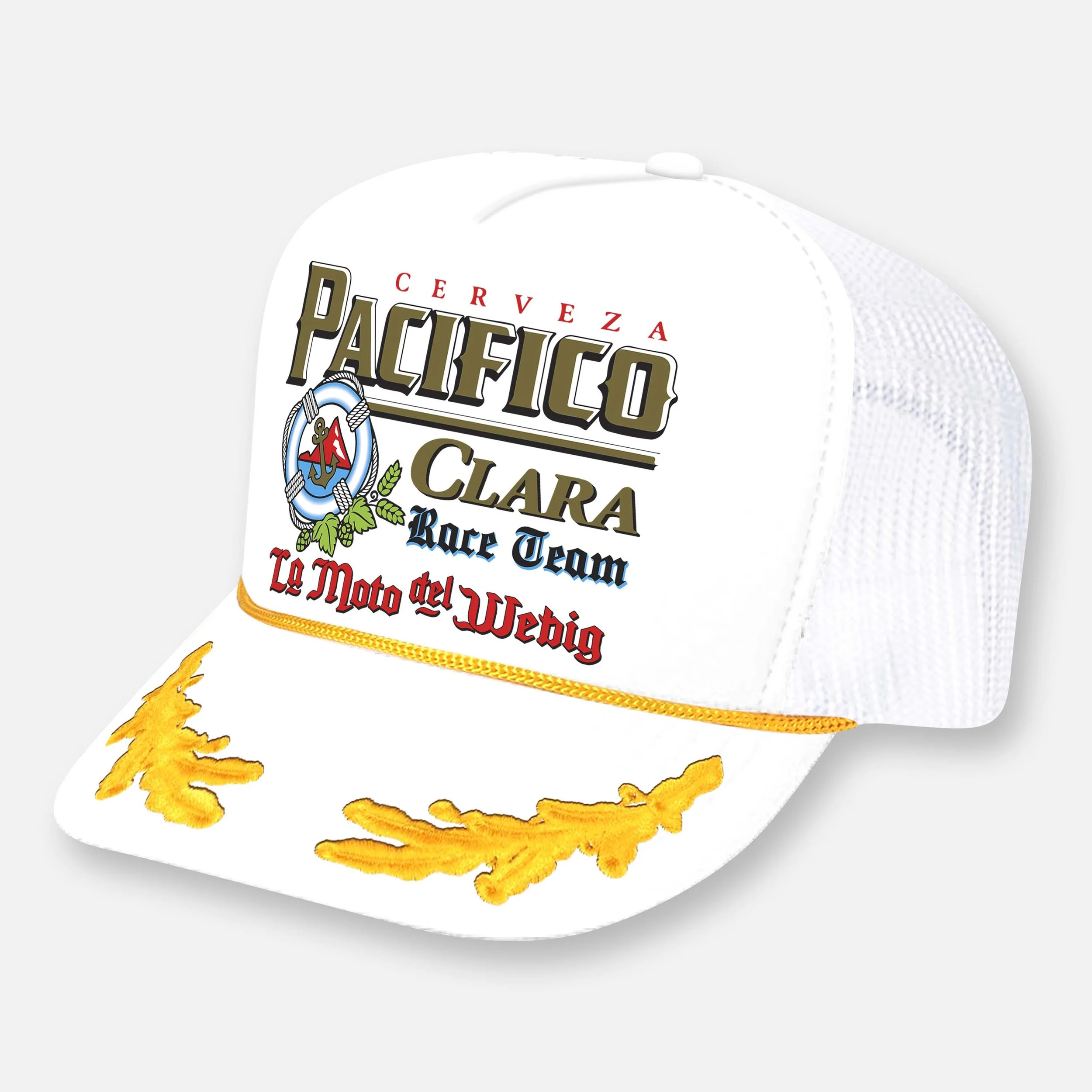 PACIFICO HAT_WHITE-YELLOW CAPTAIN.jpg