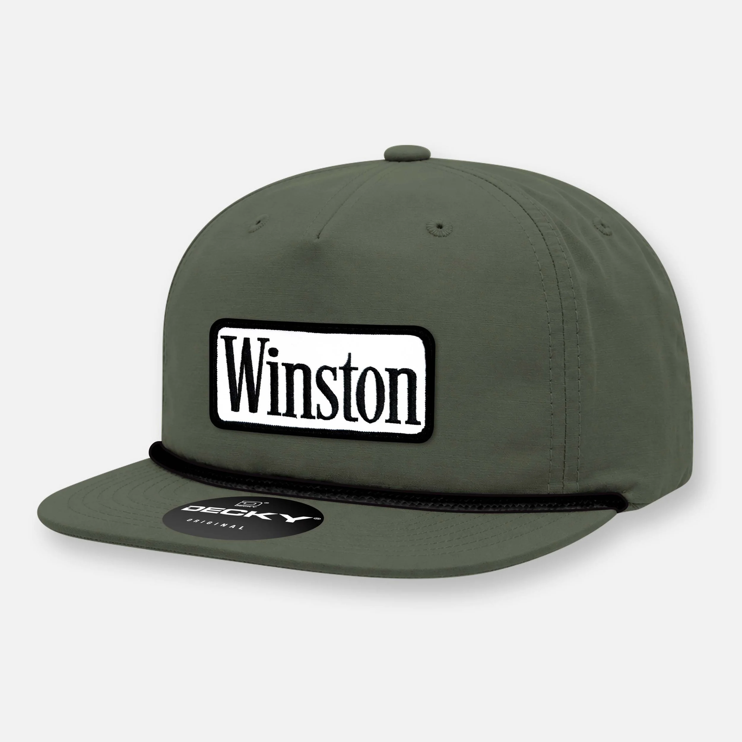 WINSTON UNSTRUCTURED HAT