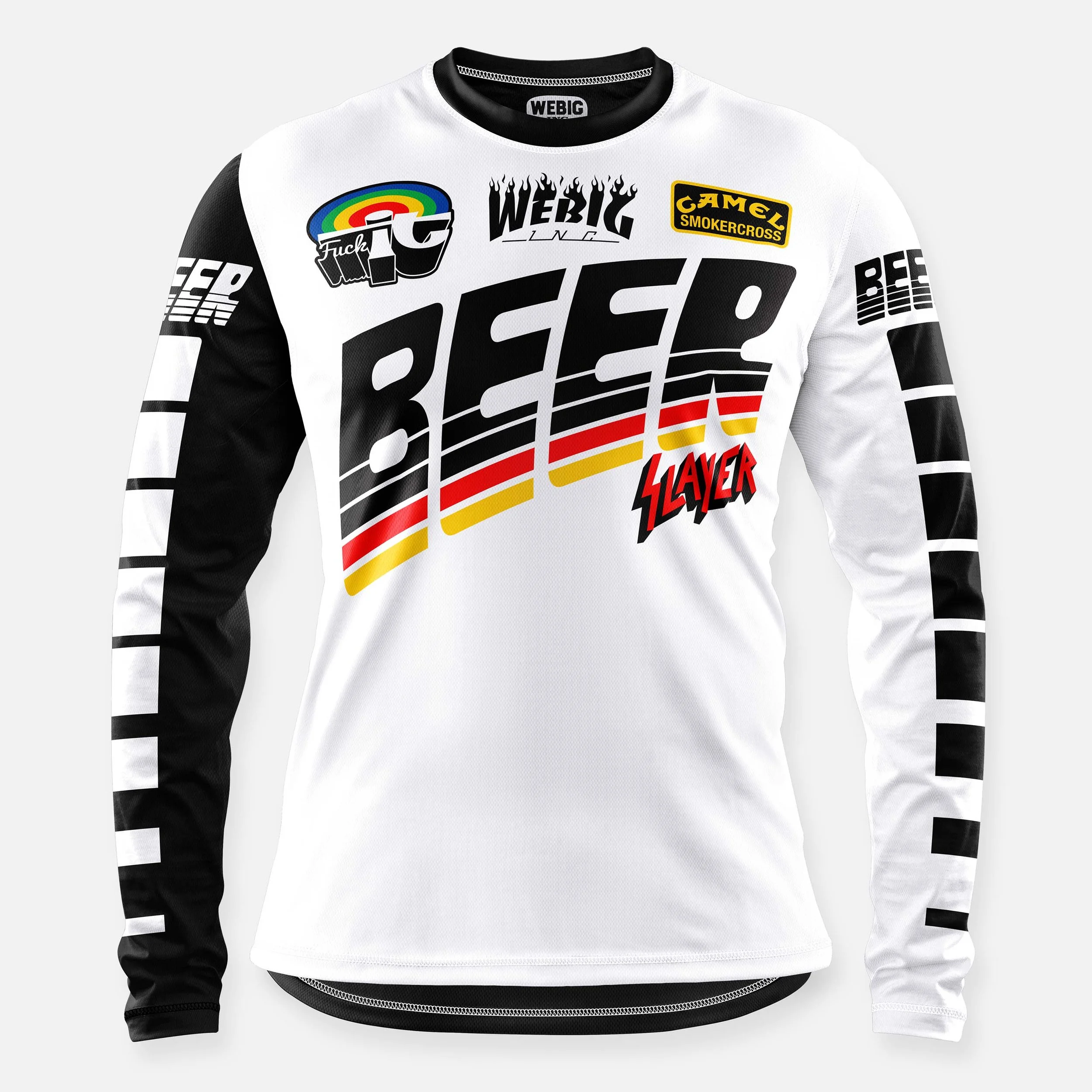 BEER SLAYER JERSEY