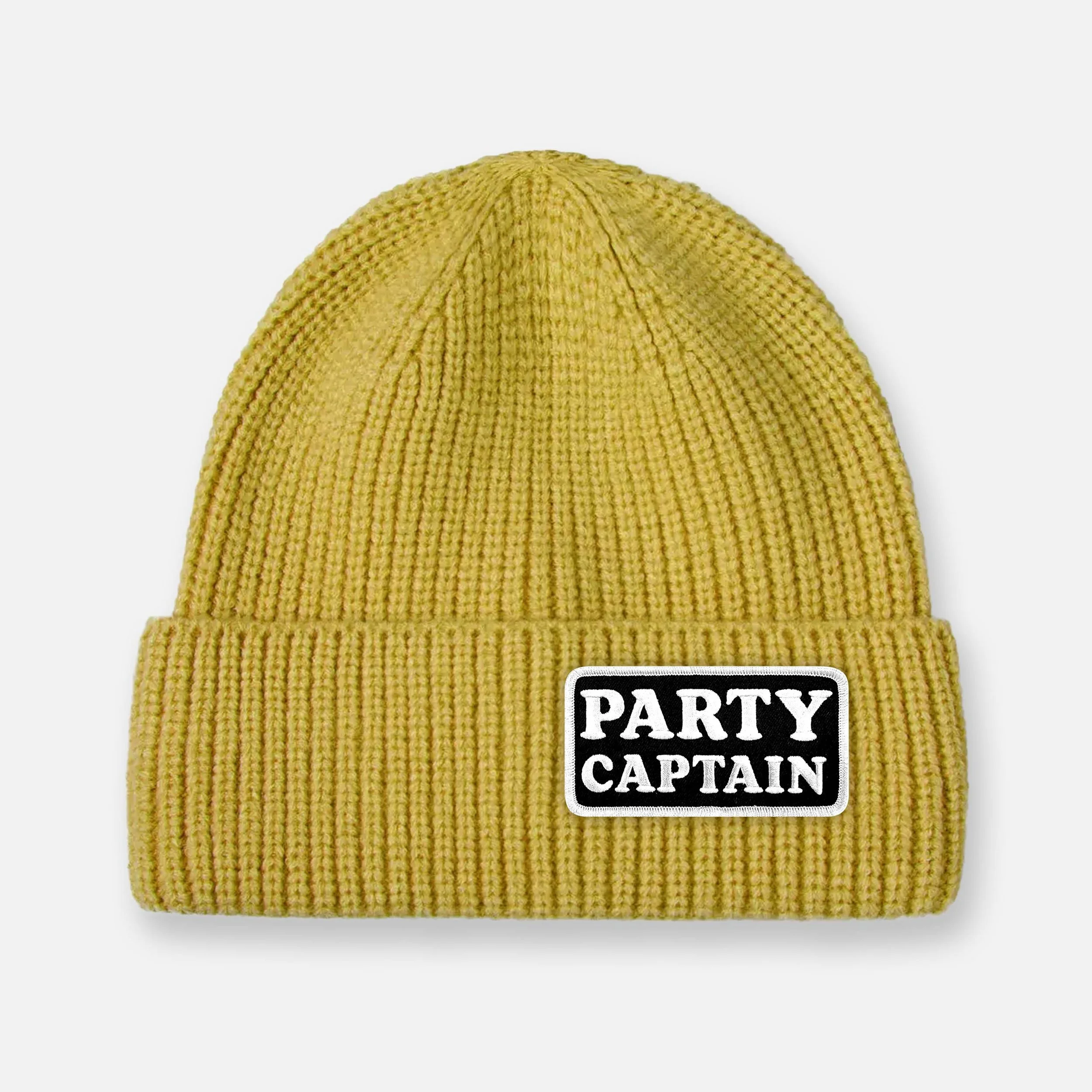 PARTY CAPTAIN BEANIE_OLD GOLD.jpg
