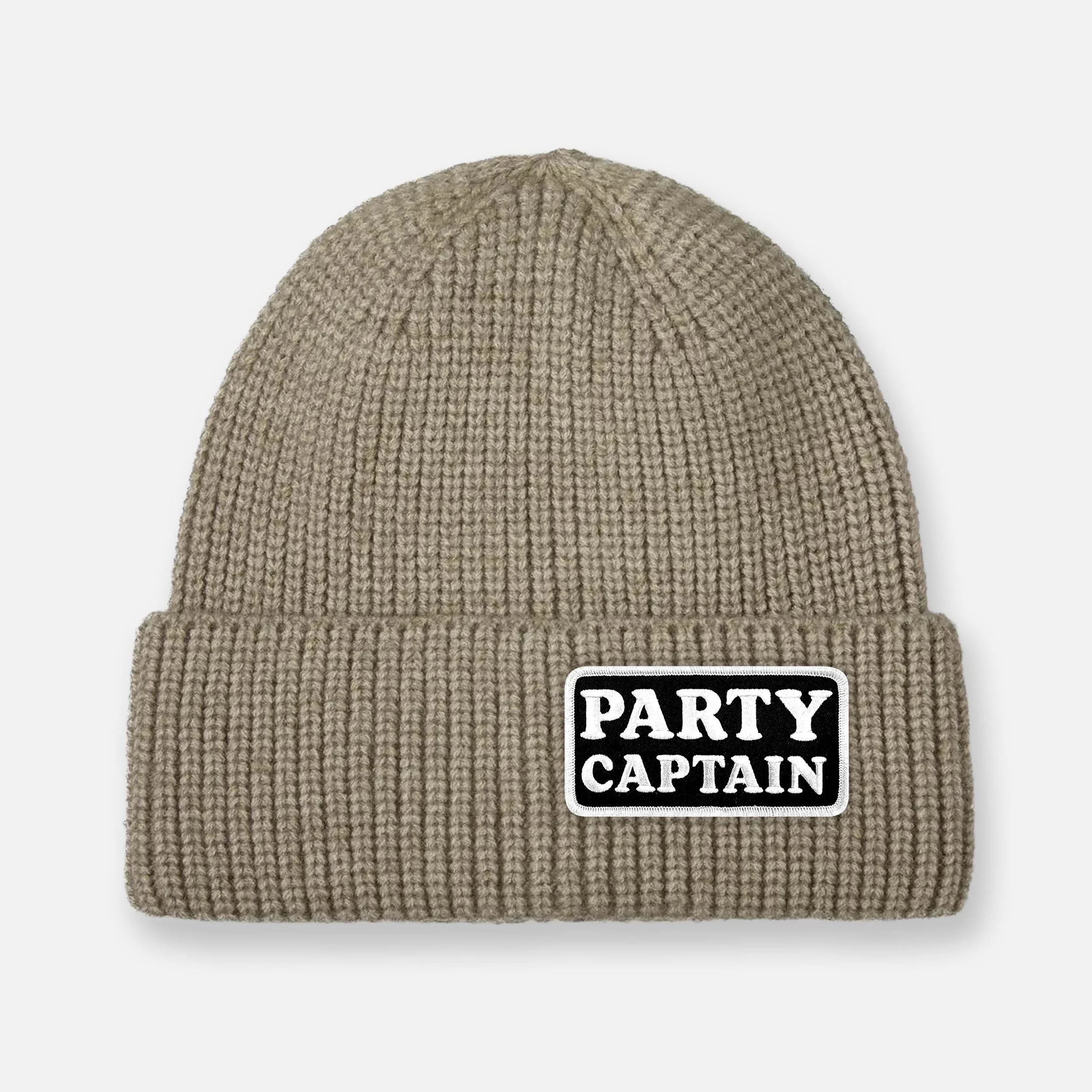 PARTY CAPTAIN BEANIE_KHAKI.jpg