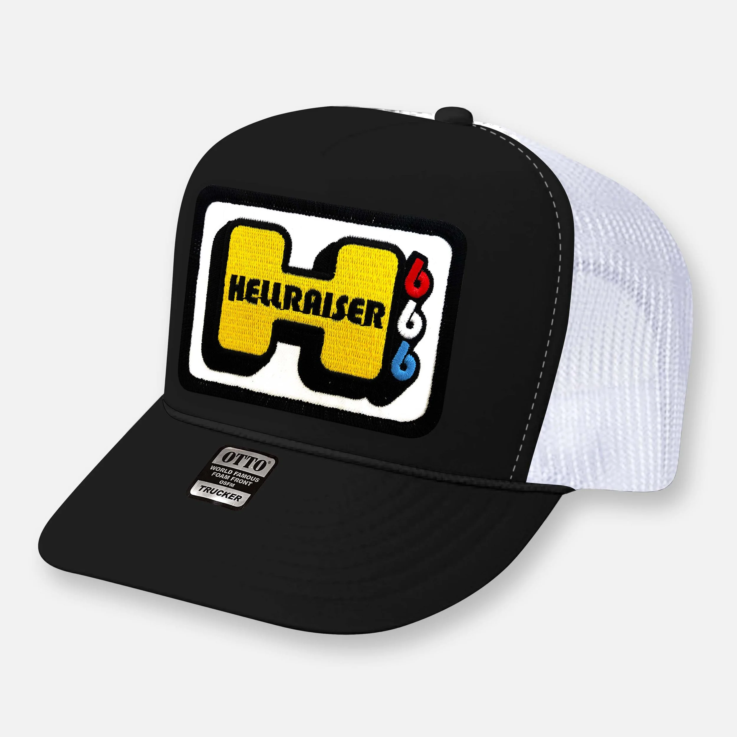 HELLRAISER TRUCKER HAT_BLACK-WHITE.jpg