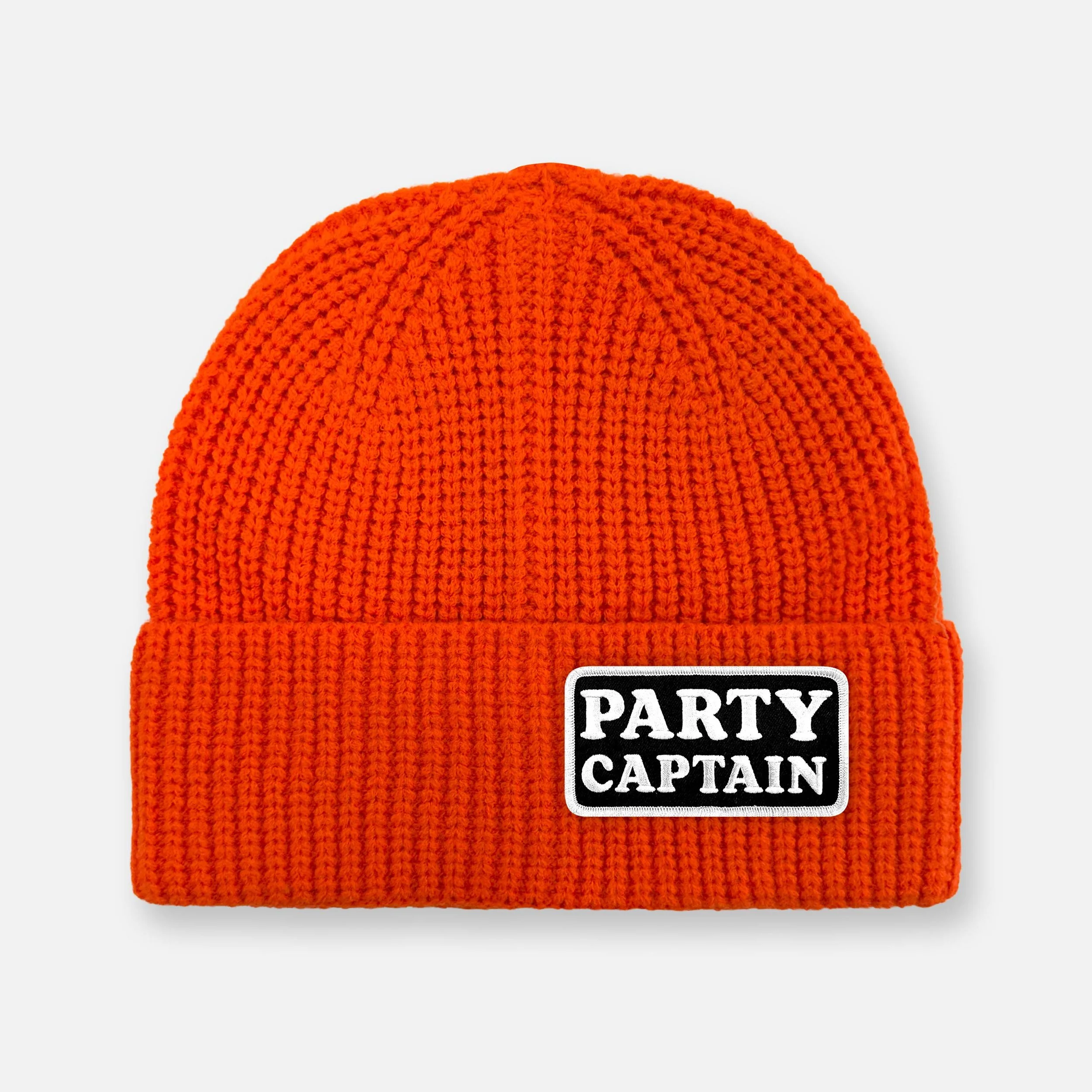 PARTY CAPTAIN BEANIE_BRIGHT ORANGE.jpg