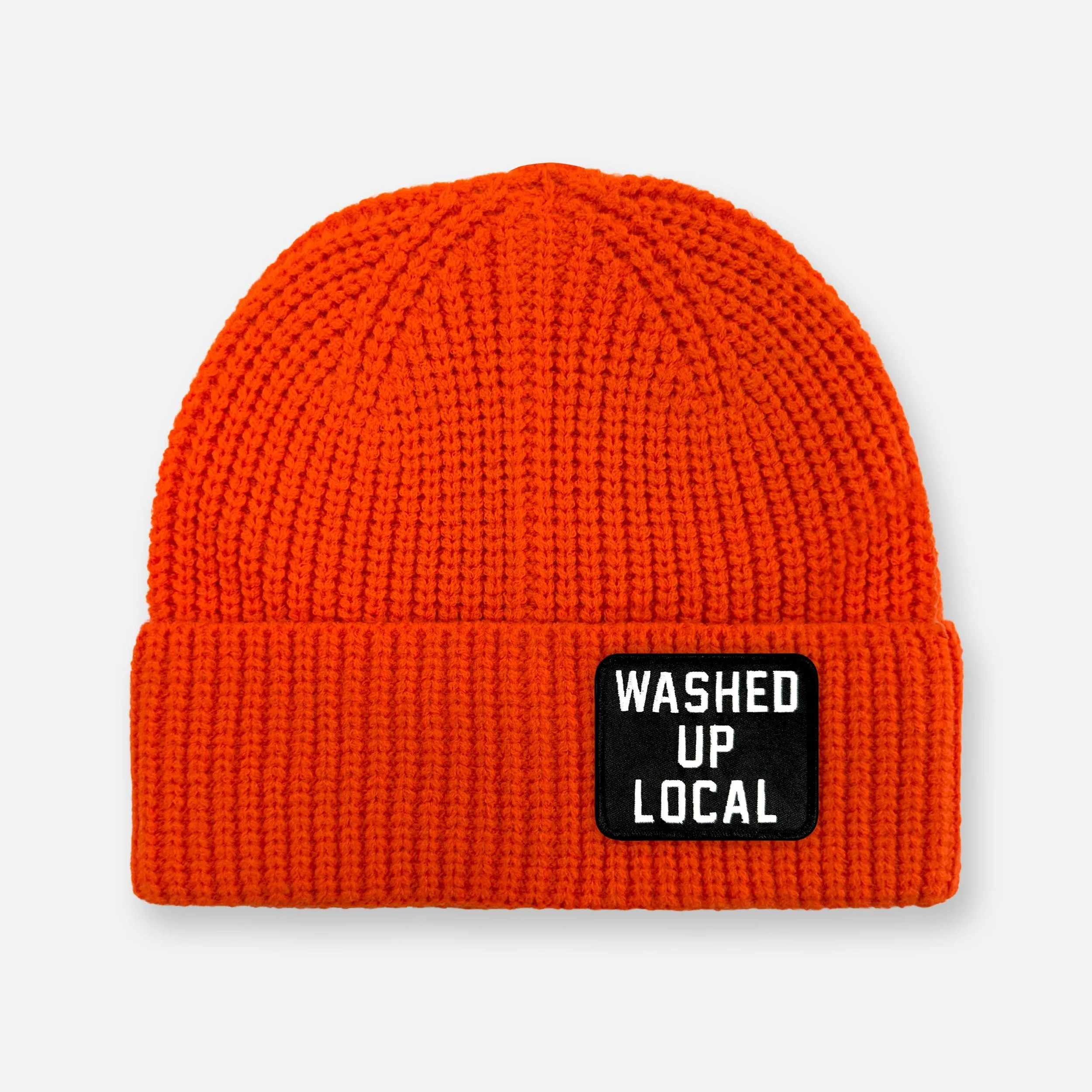 WASHED UP LOCAL BEANIE_BRIGHT ORANGE.jpg