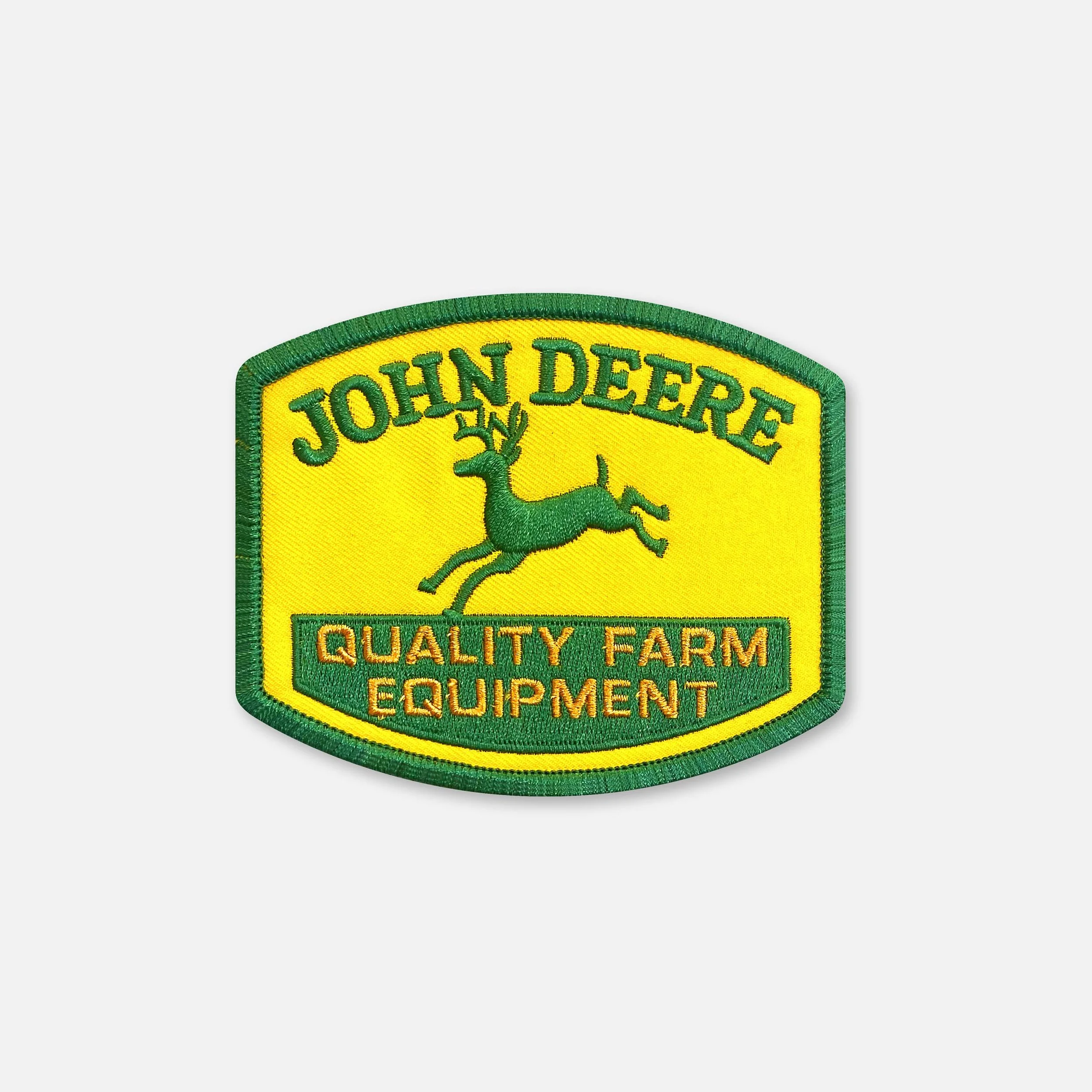 JOHN DEERE PATCH - SMALL