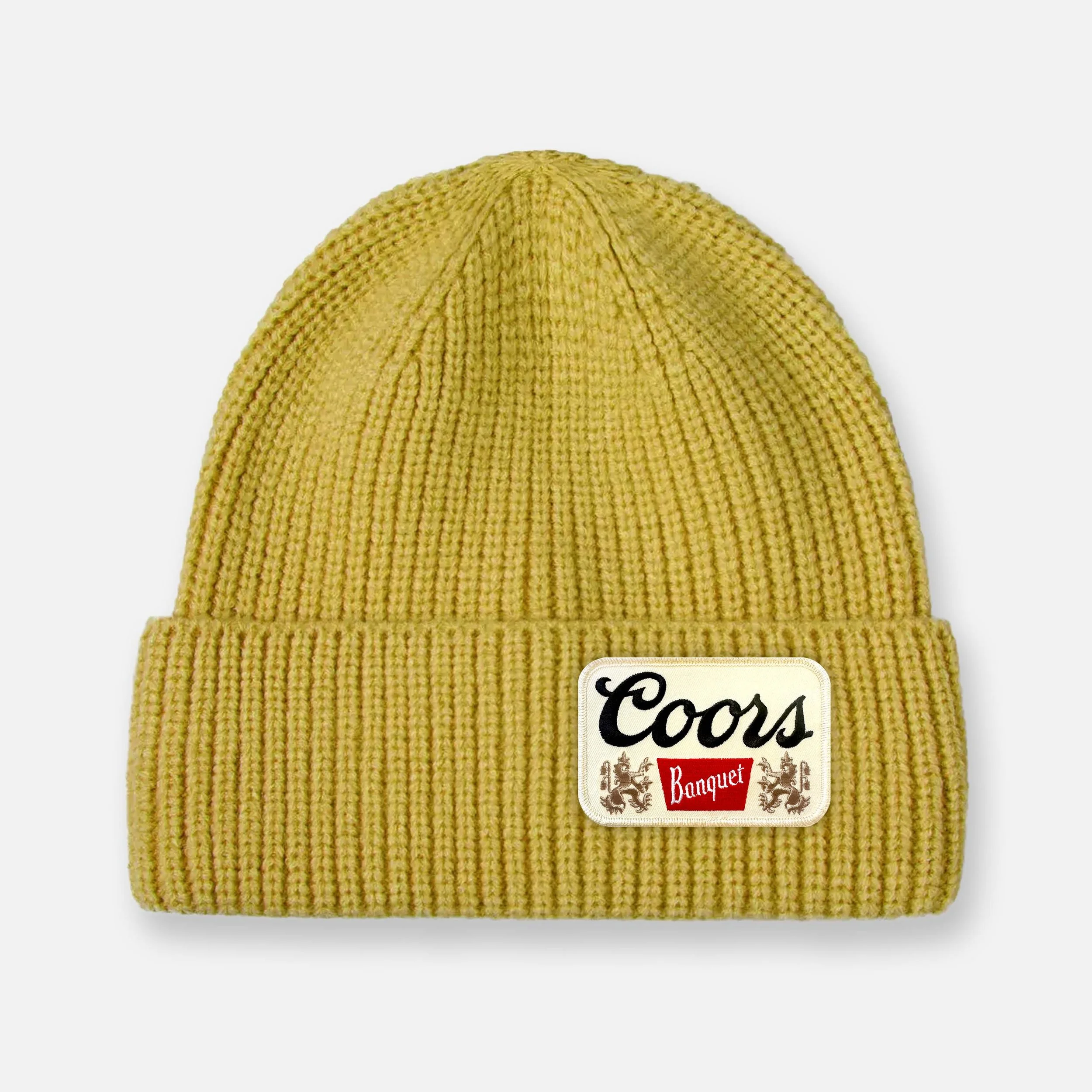 CALIFORNIA KOOL-AID BEANIE_OLD GOLD.jpg