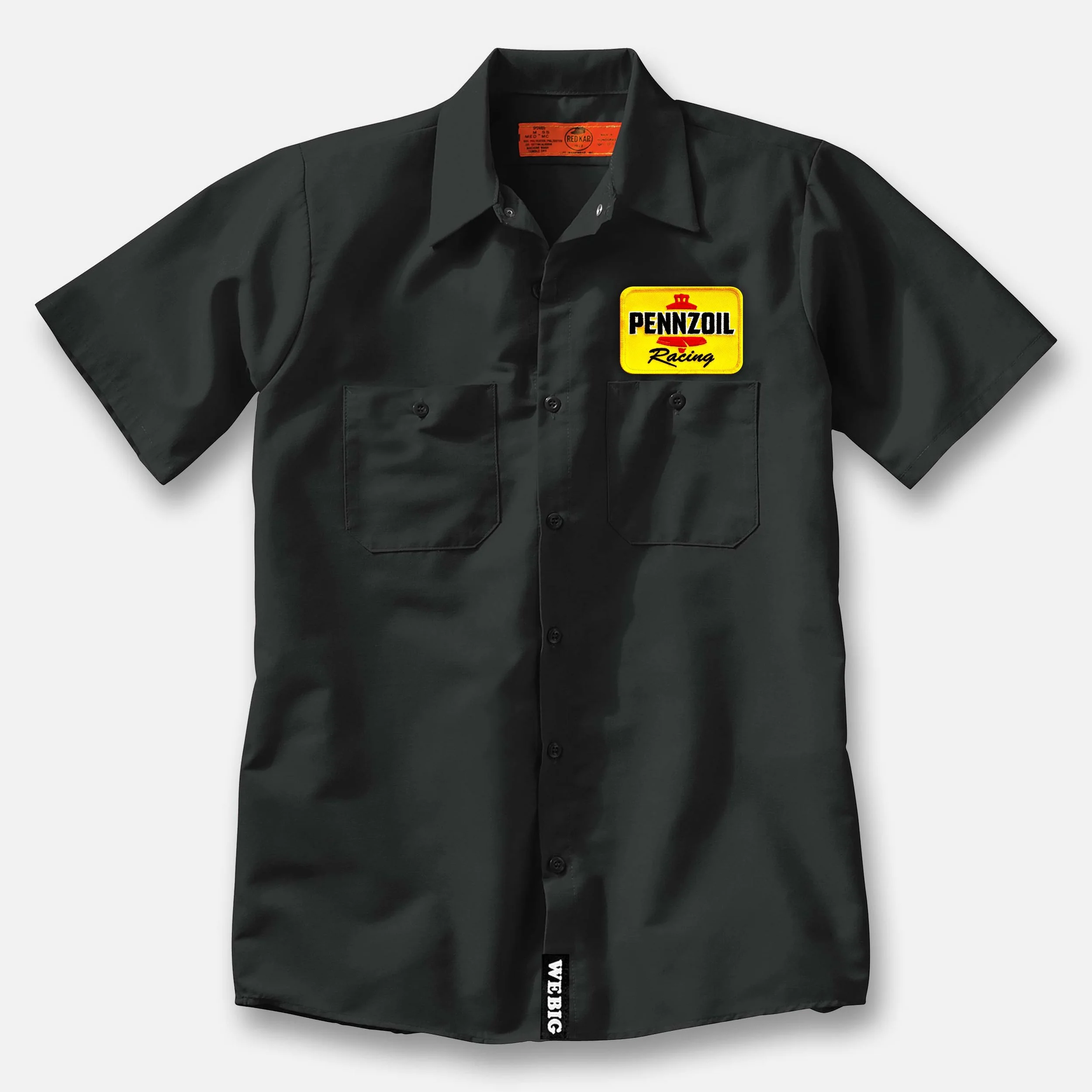 PENNZOIL RACING MECHANICS SHIRT