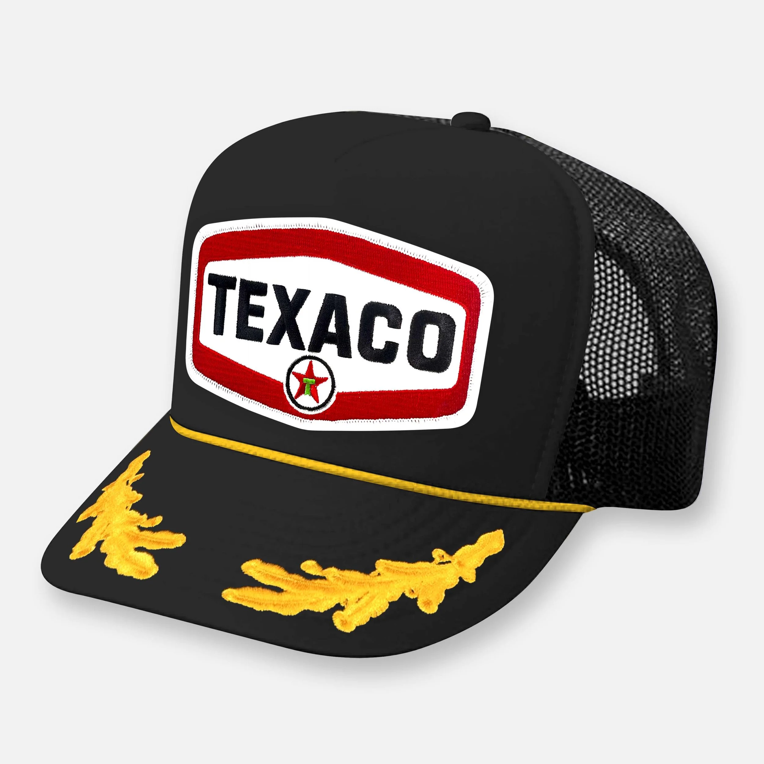 TEXACO HAT_BLACK-YELLOW CAPTAIN.jpg