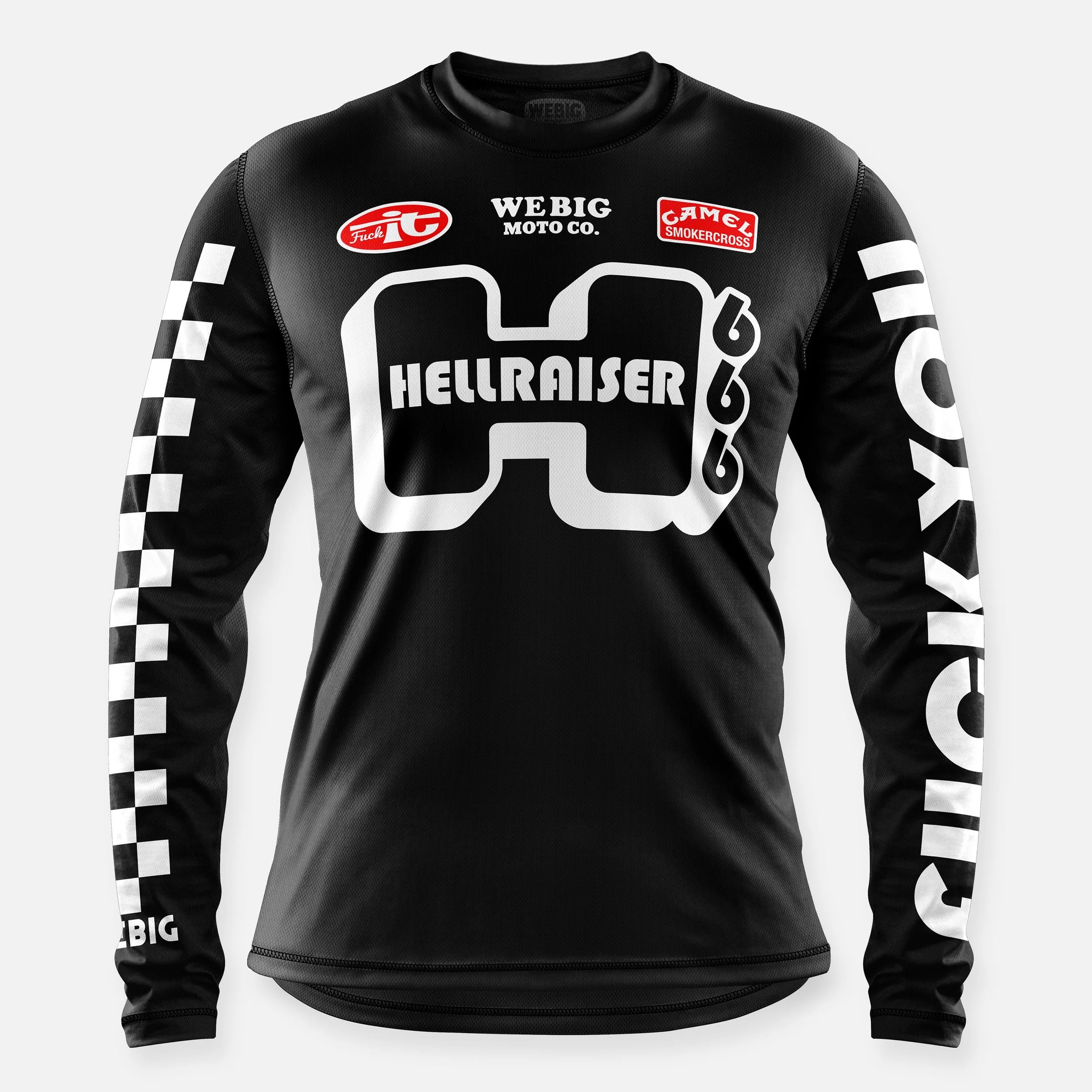 HELLRAISER JERSEY