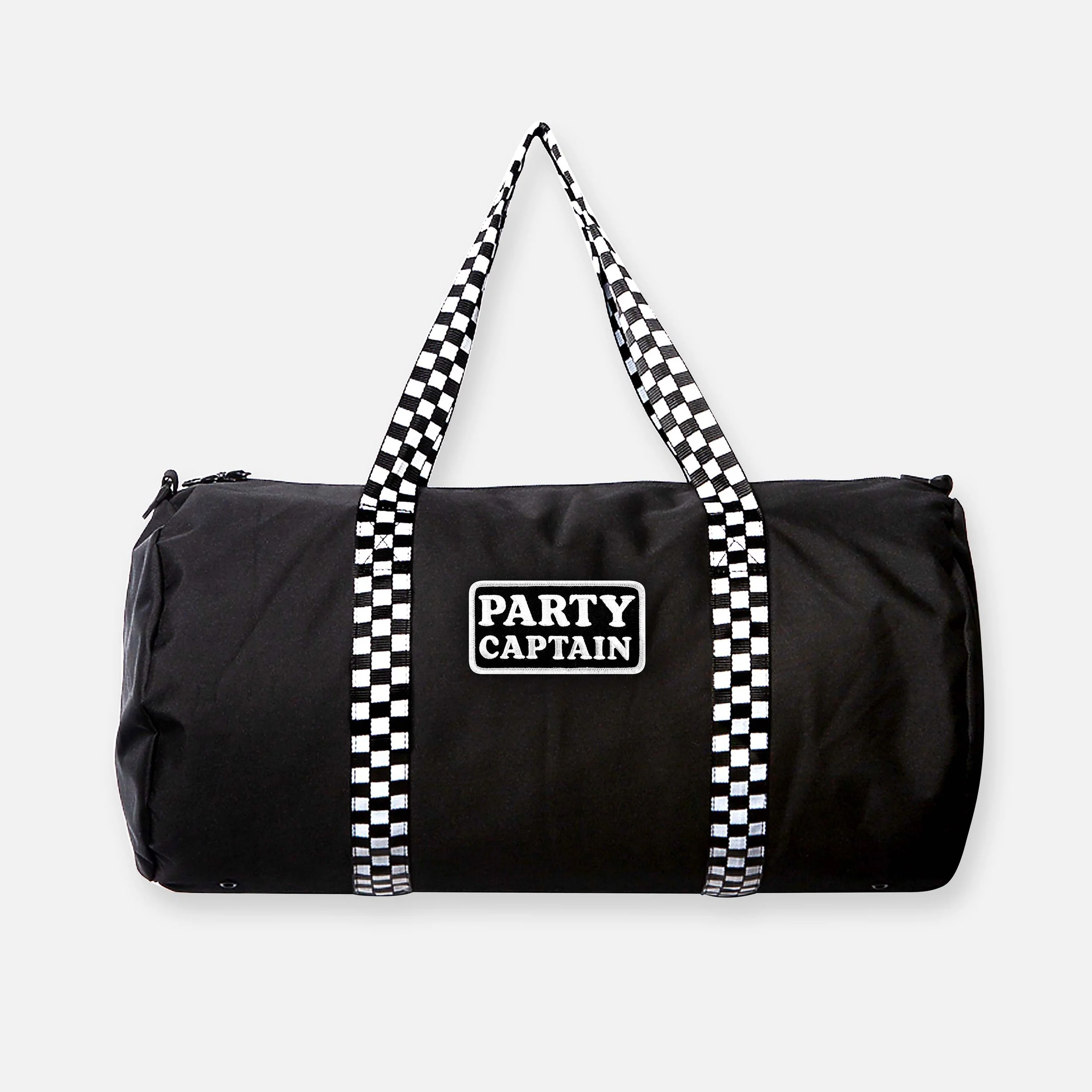 PARTY CAPTAIN DUFFEL BAG