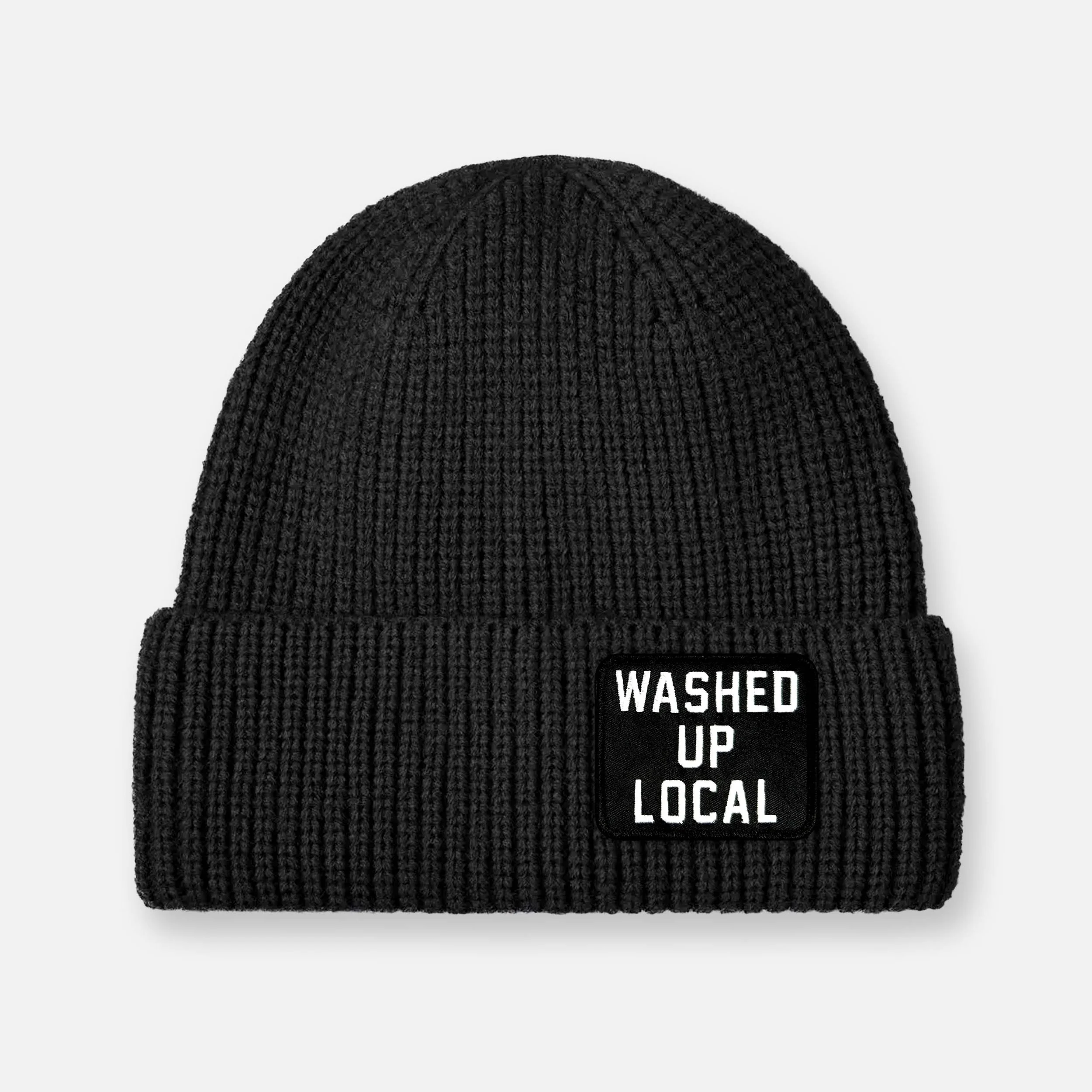 WASHED UP LOCAL BEANIE