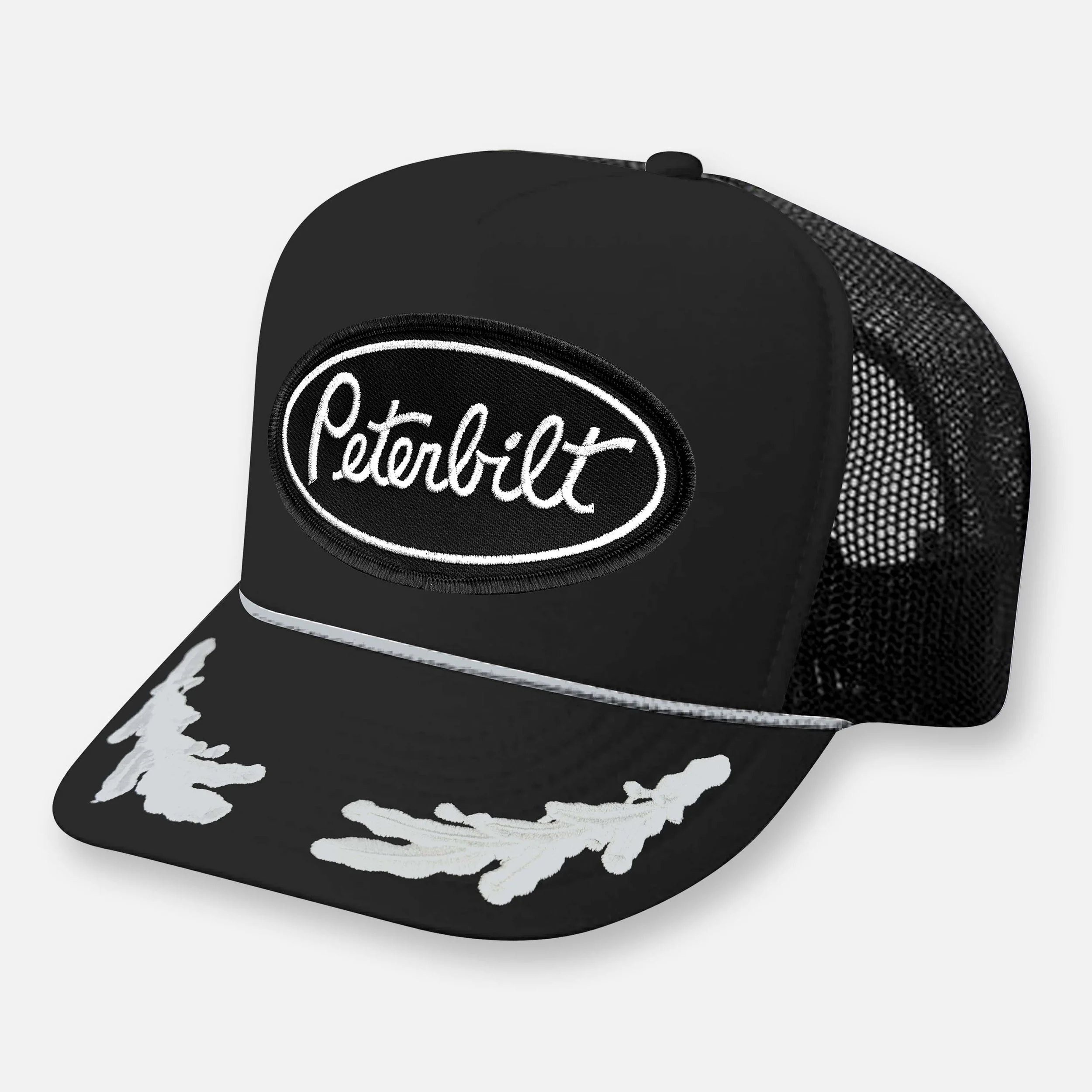 PETERBILT HAT_BLACK-SILVER CAPTAIN.jpg