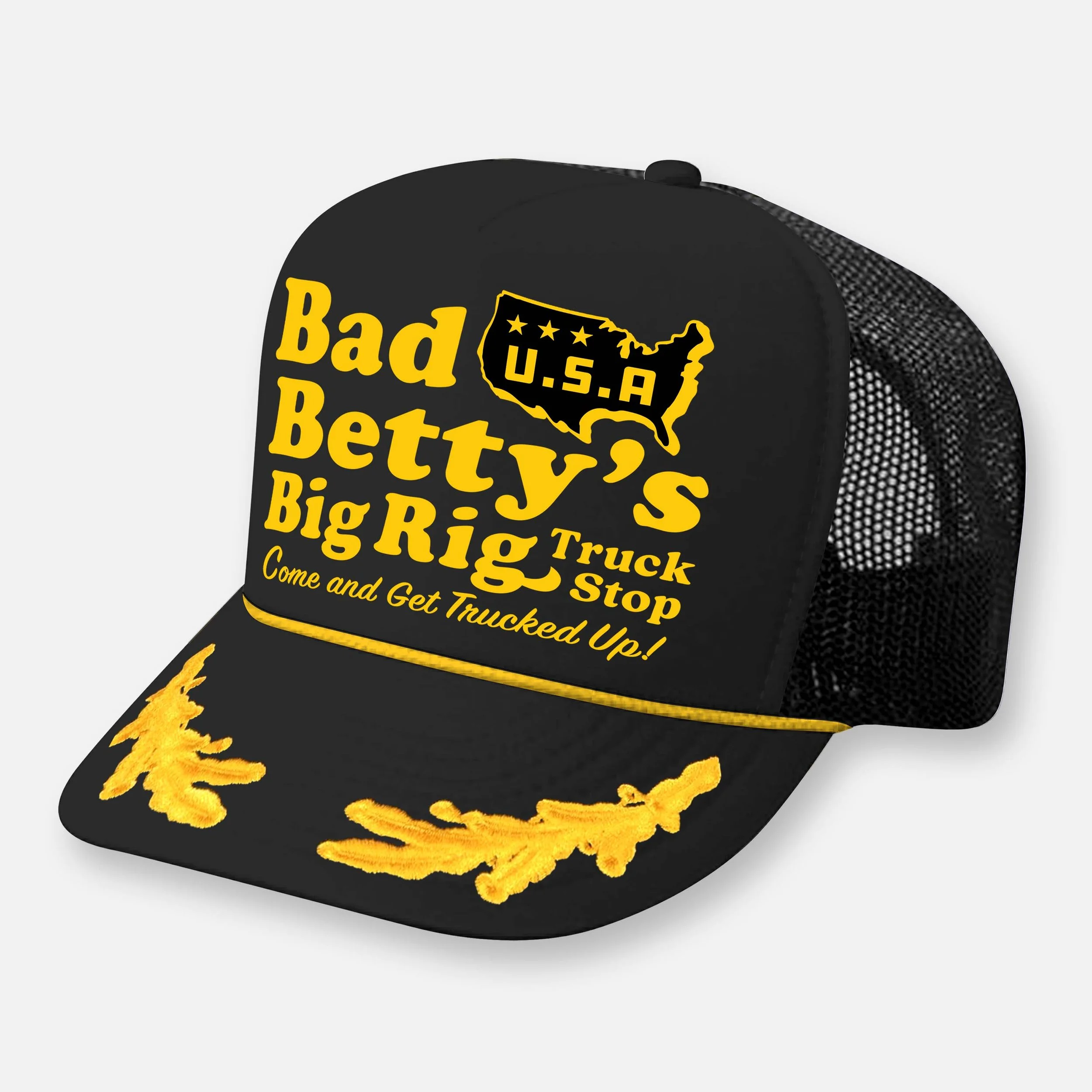 BAD BETTY'S TRUCKER HAT