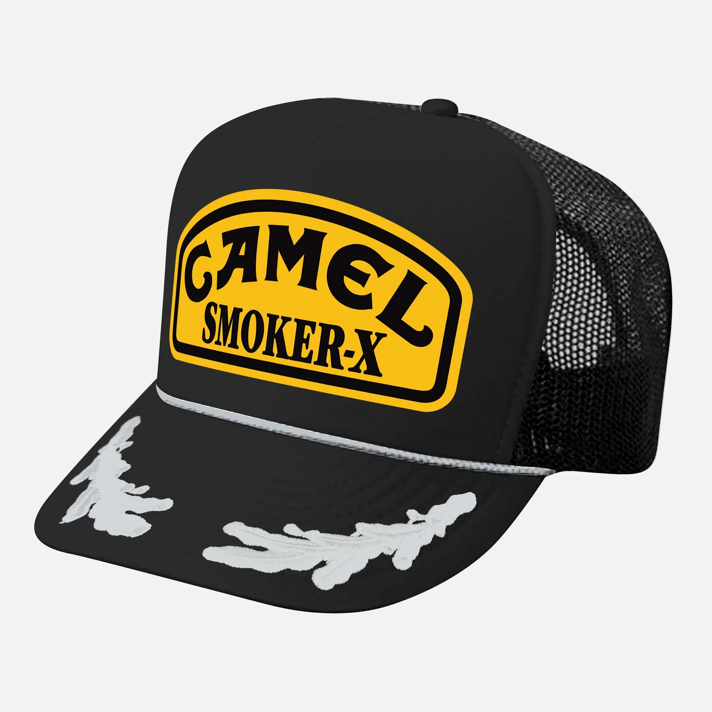 CAMEL SMOKER-X HAT_BLACK-SILVER CAPTAIN.jpg