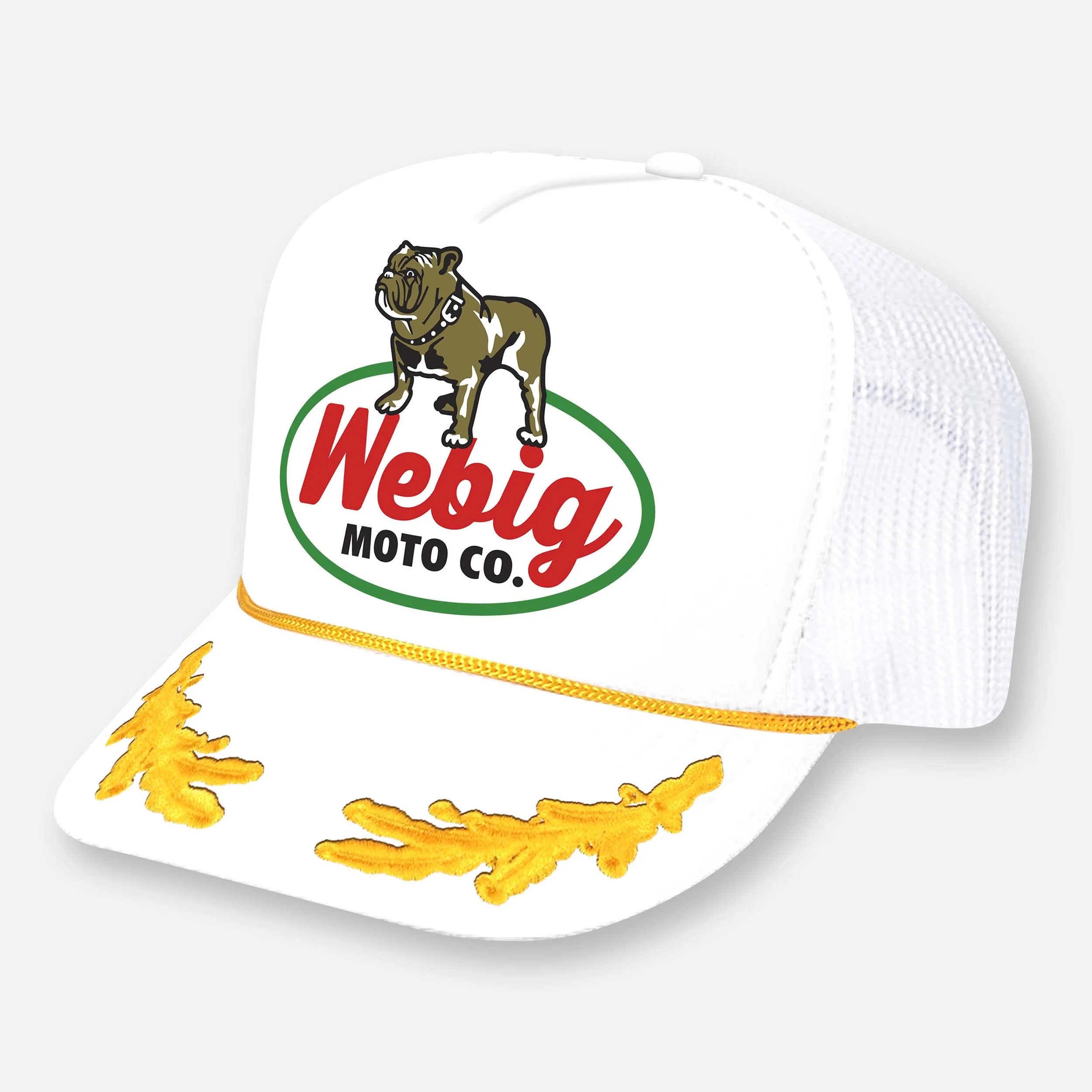 BIG DOG TRUCKER HAT_WHITE-YELLOW CAPTAIN.jpg