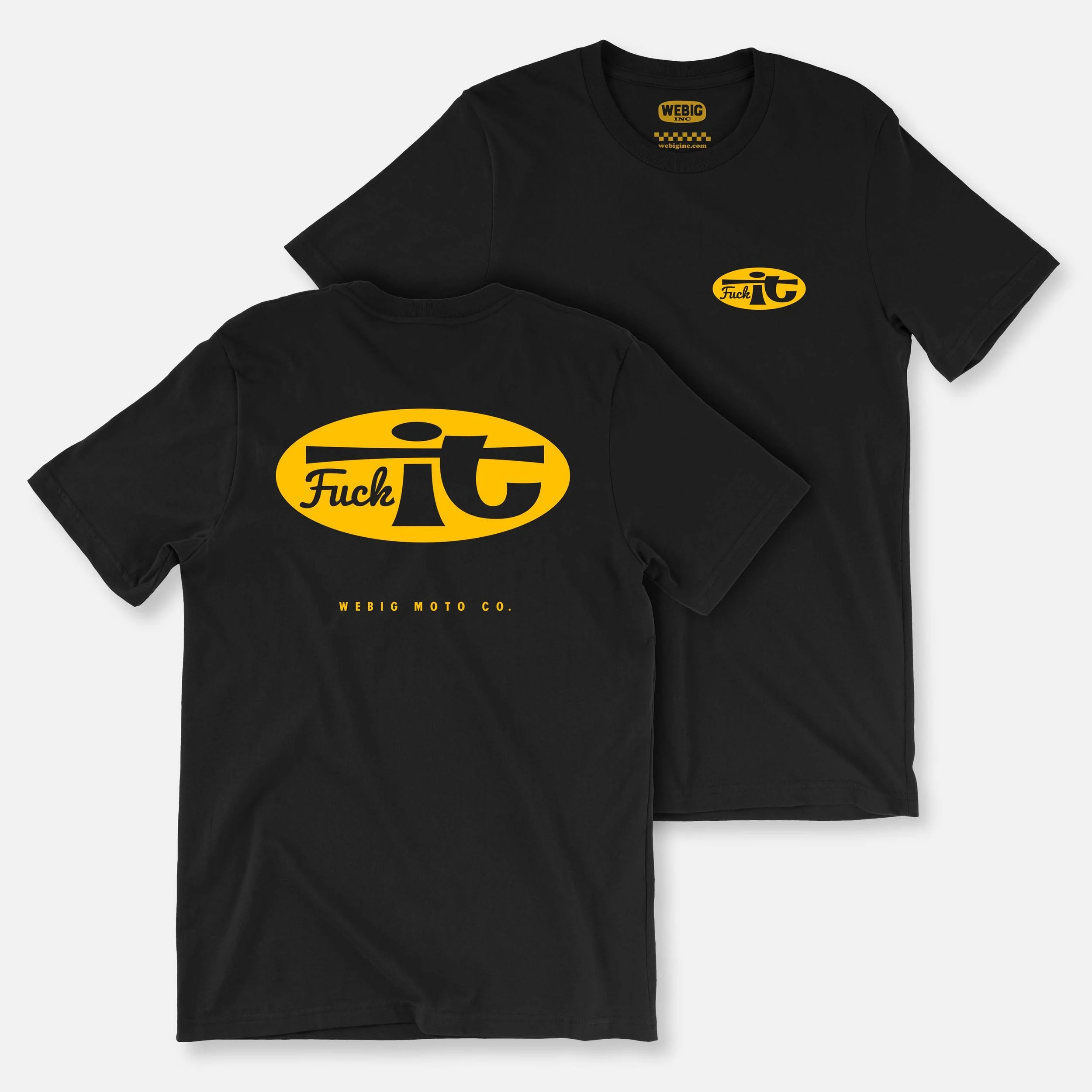 FUCKIT TEE