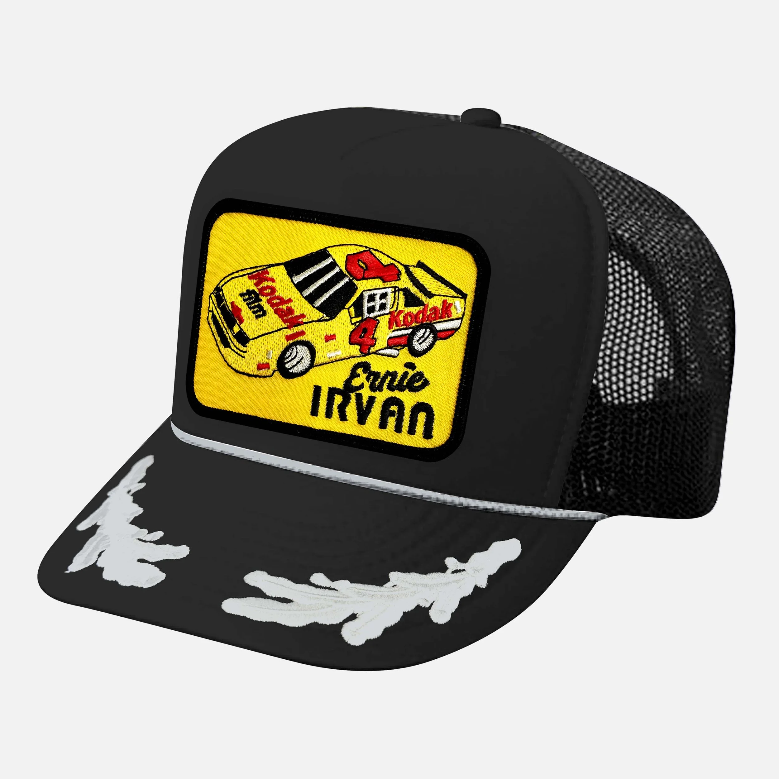 SWERVIN' IRVAN HAT_BLACK-SILVER CAPTAIN.jpg
