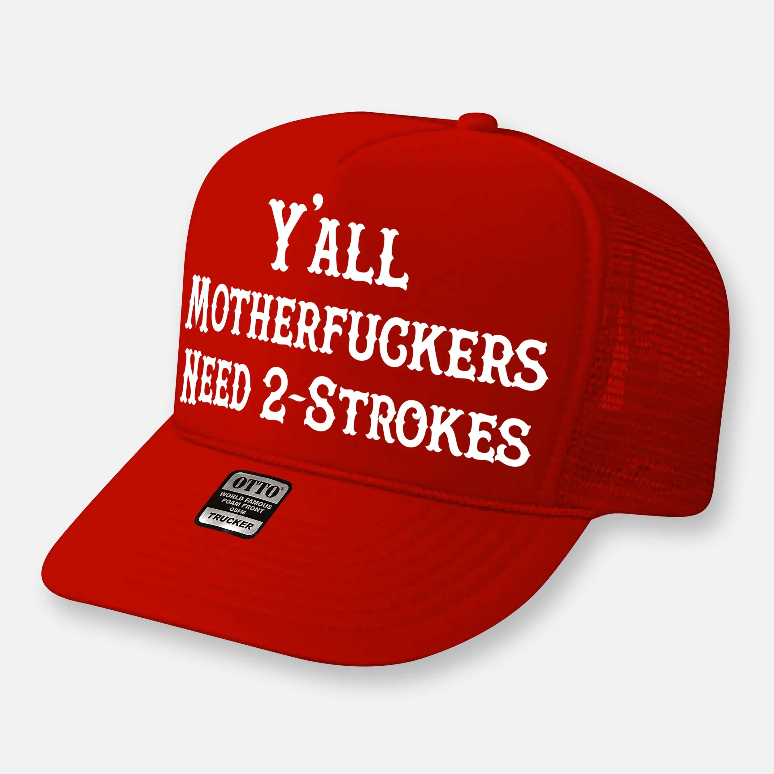 Y'ALL NEED 2-STROKES TRUCKER HAT_RED.jpg