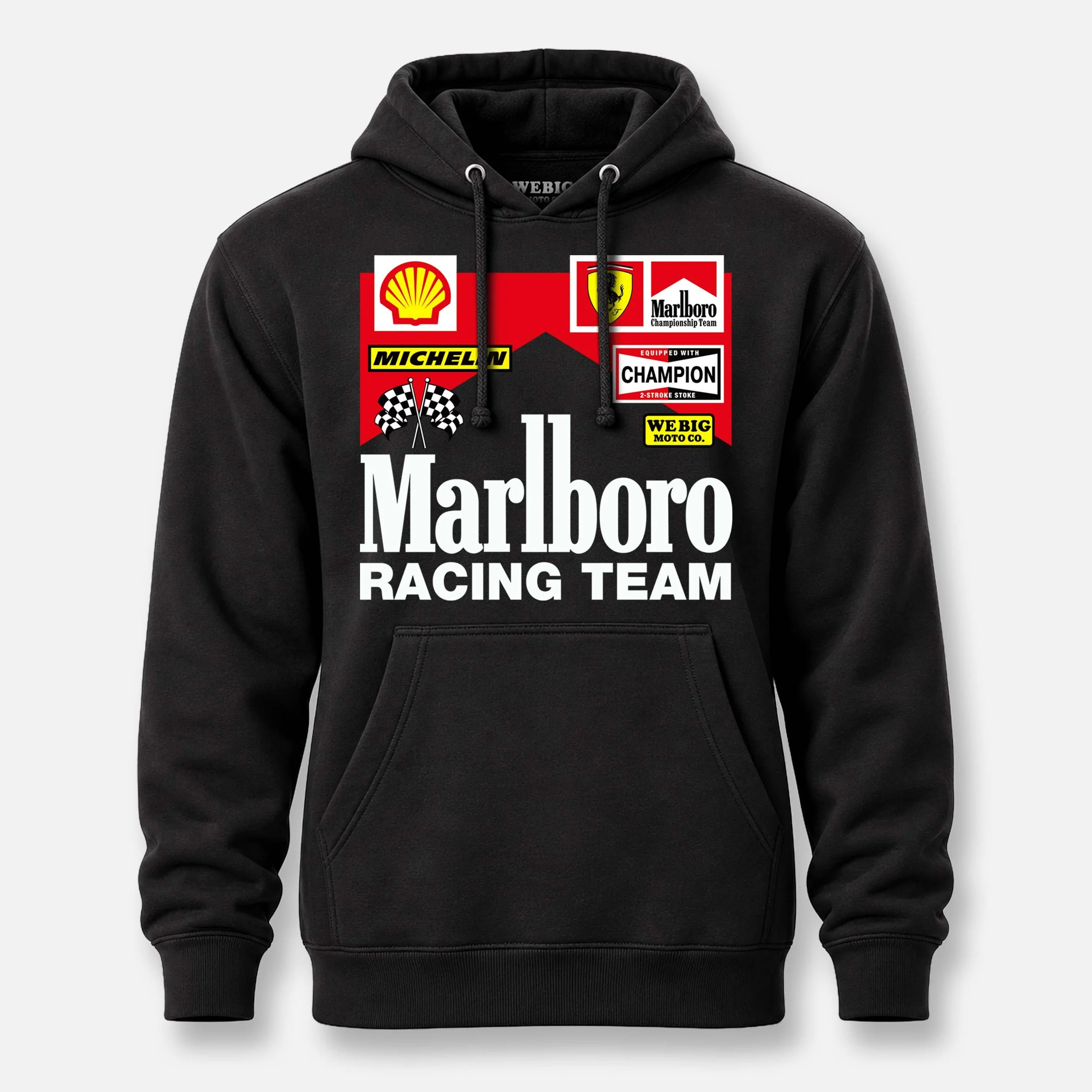 FORMULA 1 HOODIE