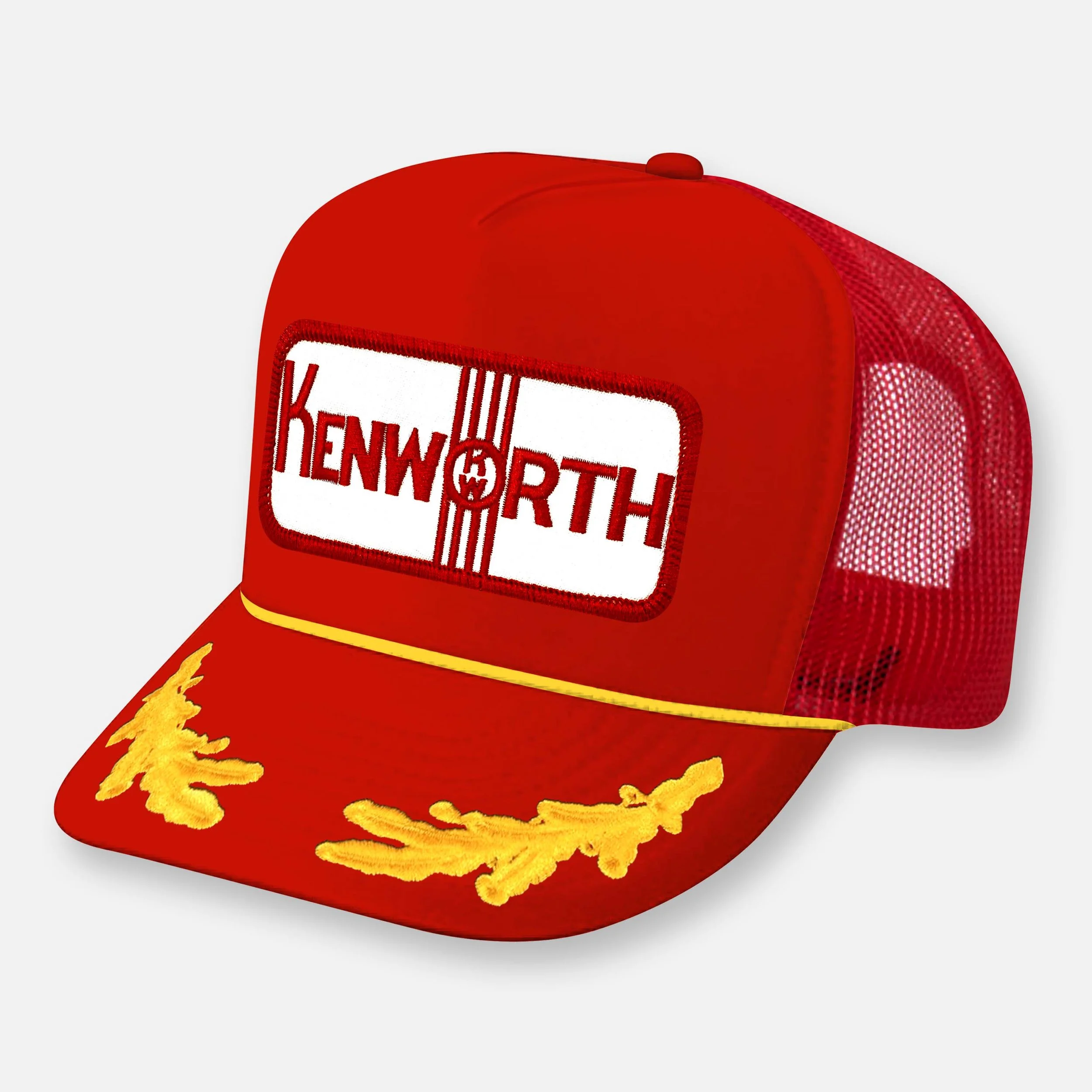 KENWORTH TRUCKER HAT_RED-YELLOW CAPTAIN.jpg