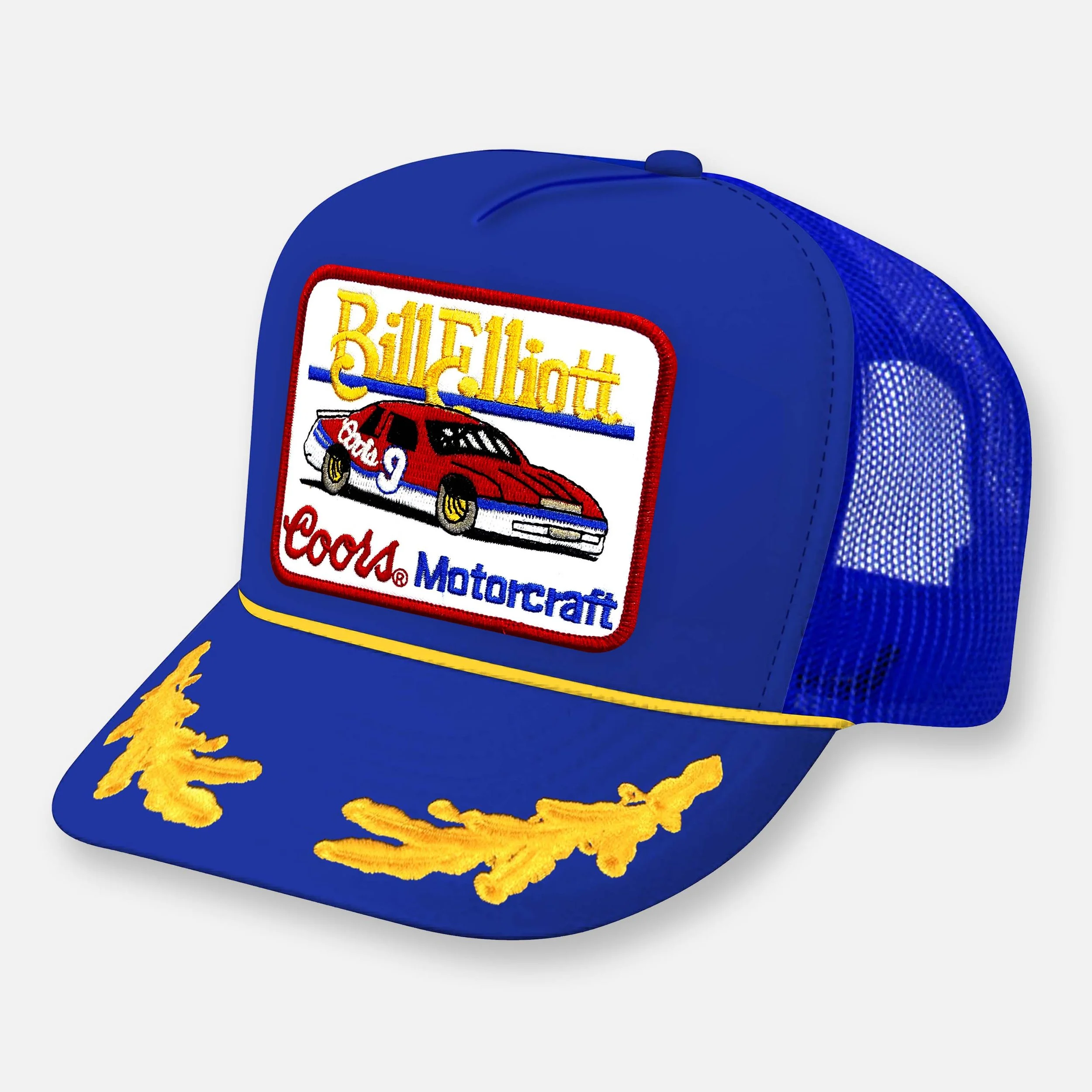 MILLION DOLLAR BILL HAT_ROYAL-YELLOW CAPTAIN.jpg