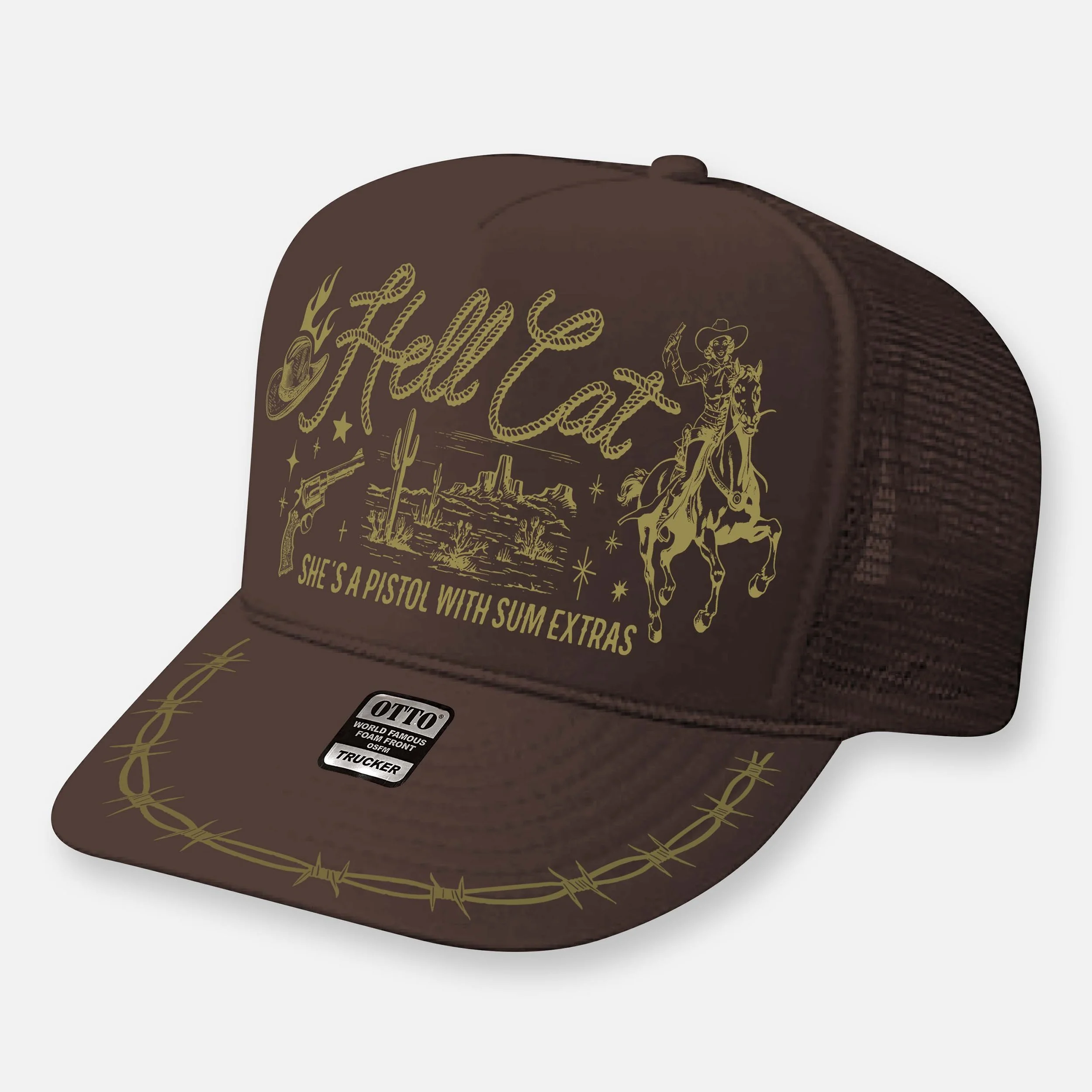 HELLLCAT HAT_BROWN CURVED BILL_LAYERS.jpg