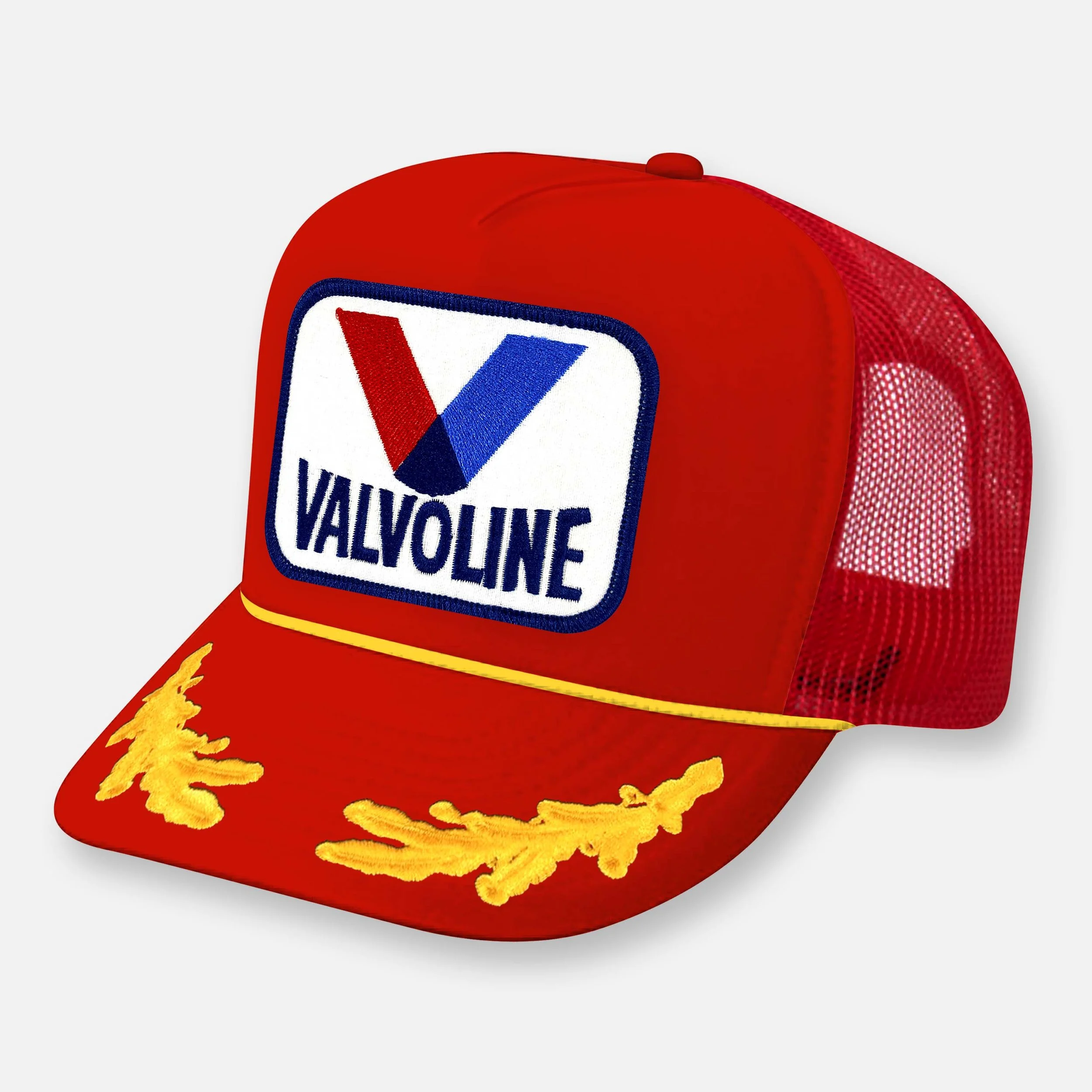 VALVOLINE HAT_RED-YELLOW CAPTAIN.jpg