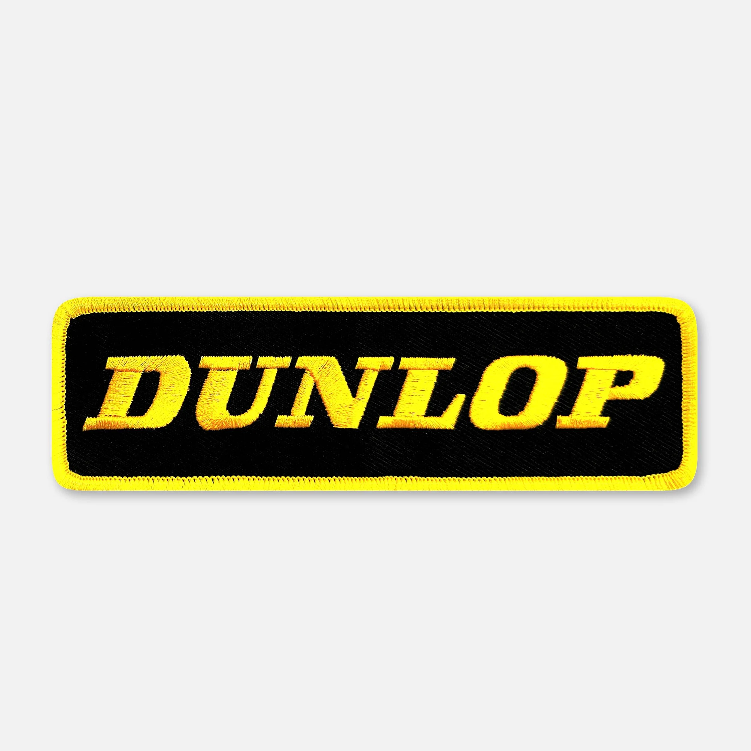 DUNLOP PATCH