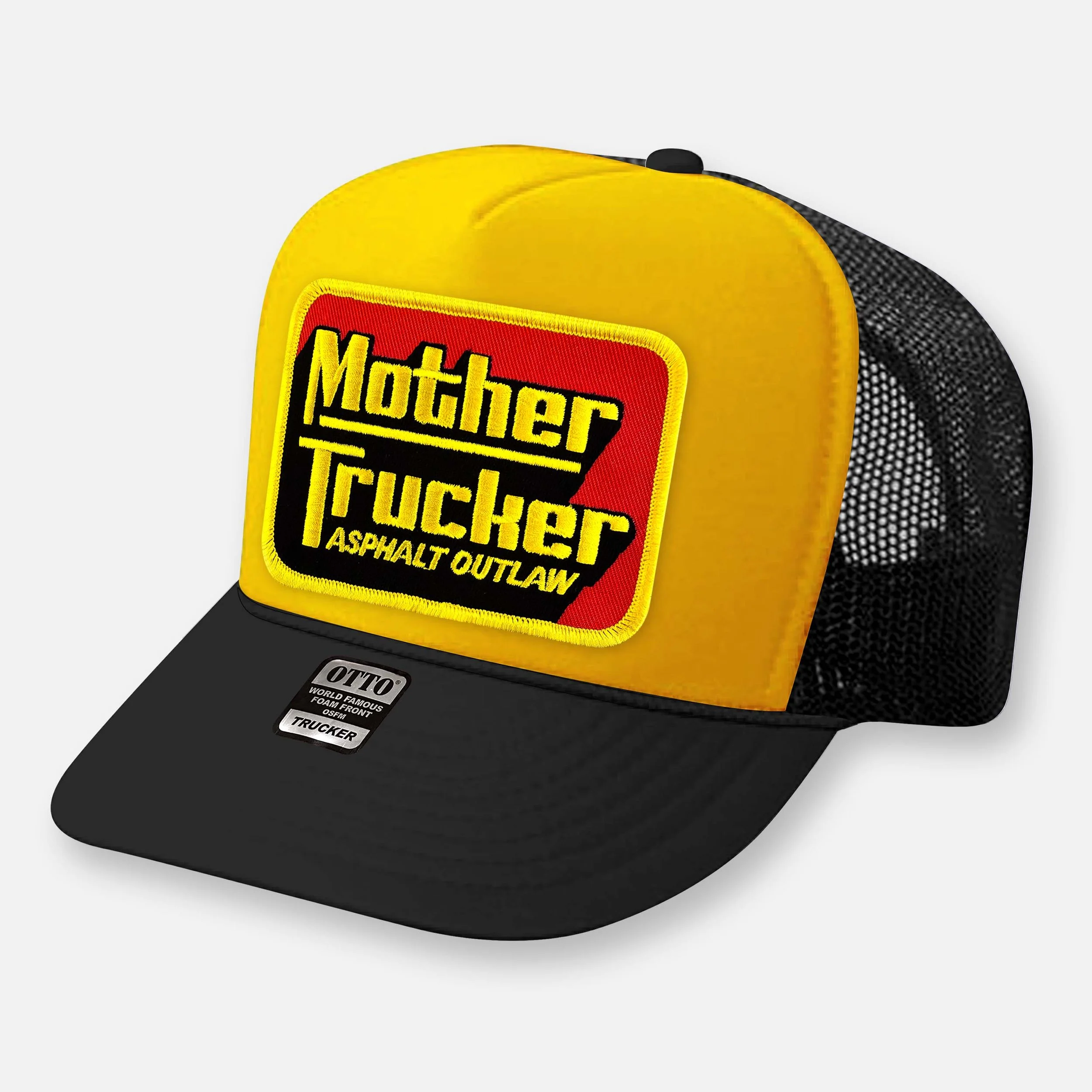 MOTHER TRUCKER HAT