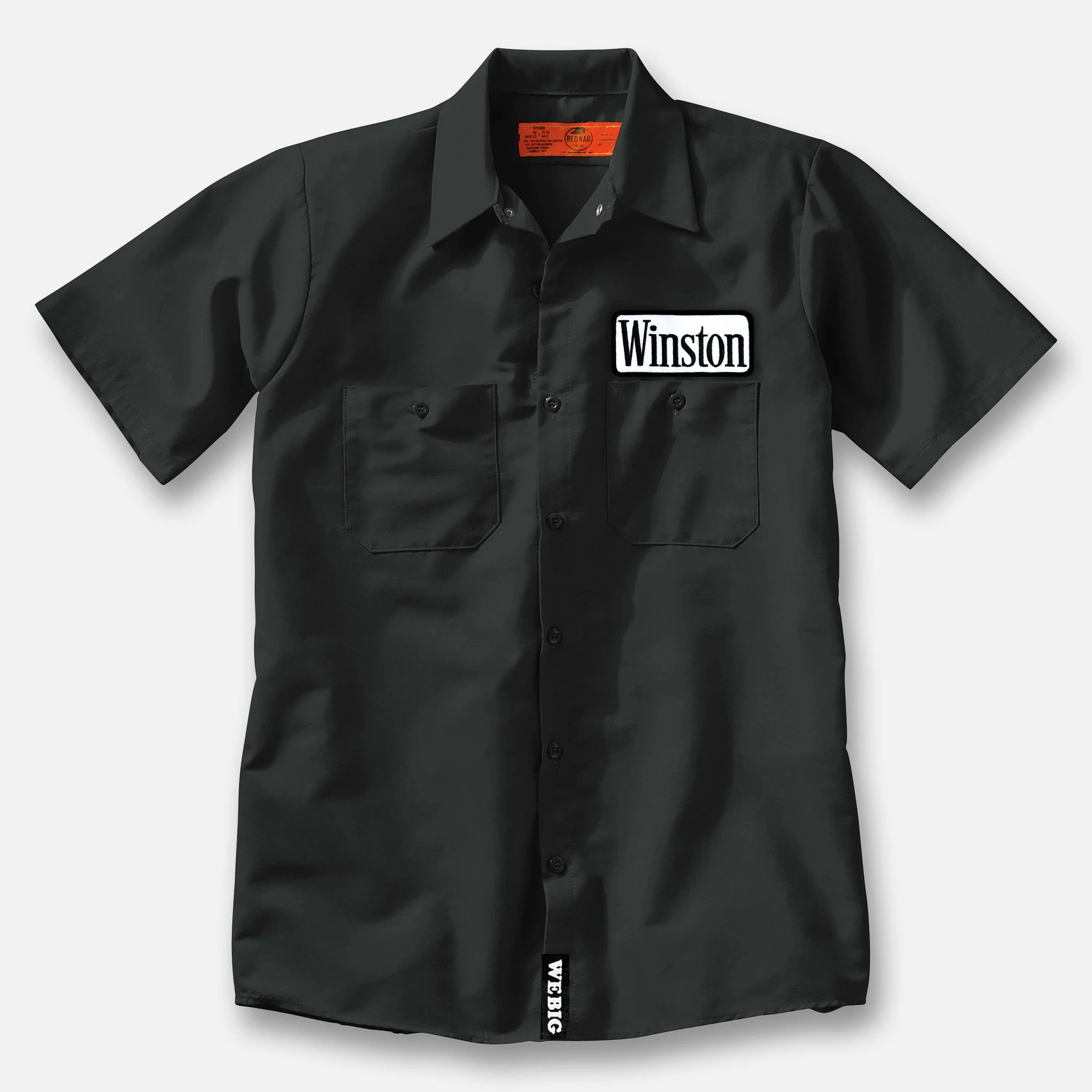 WINSTON MECHANICS SHIRT