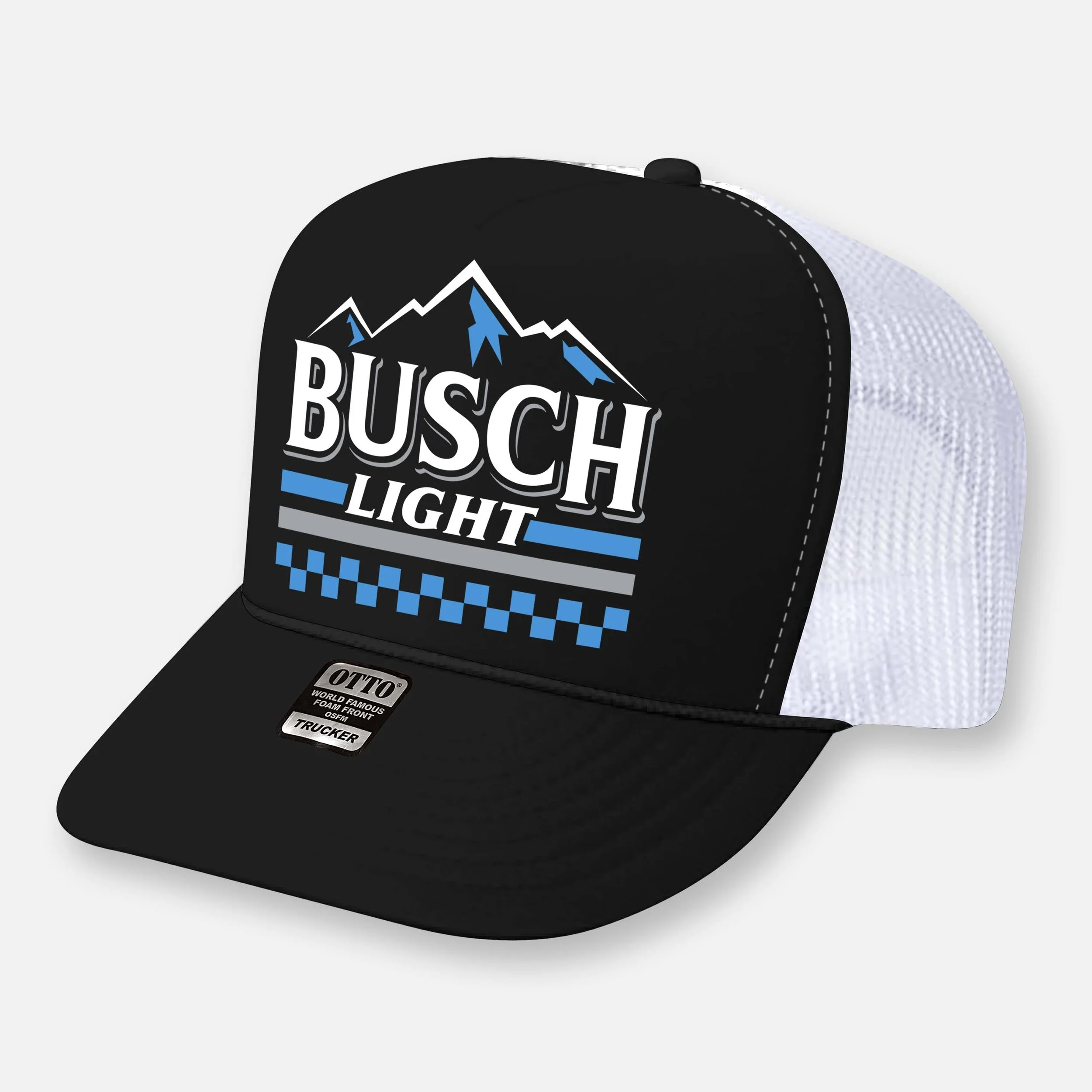 BUSCH LIGHT TRUCKER HAT