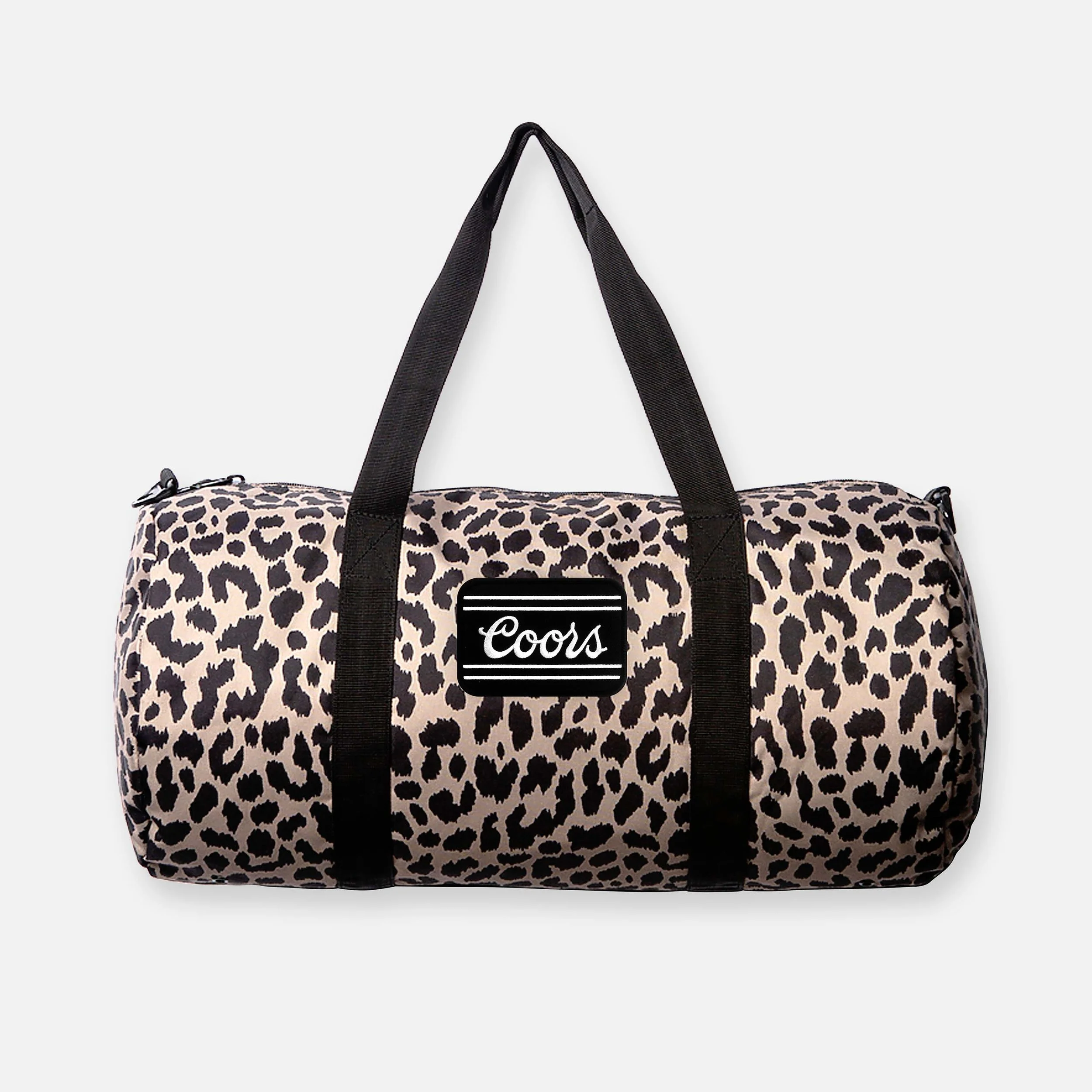 BANQUET CLASSIC CHEETAH DUFFEL BAG.jpg