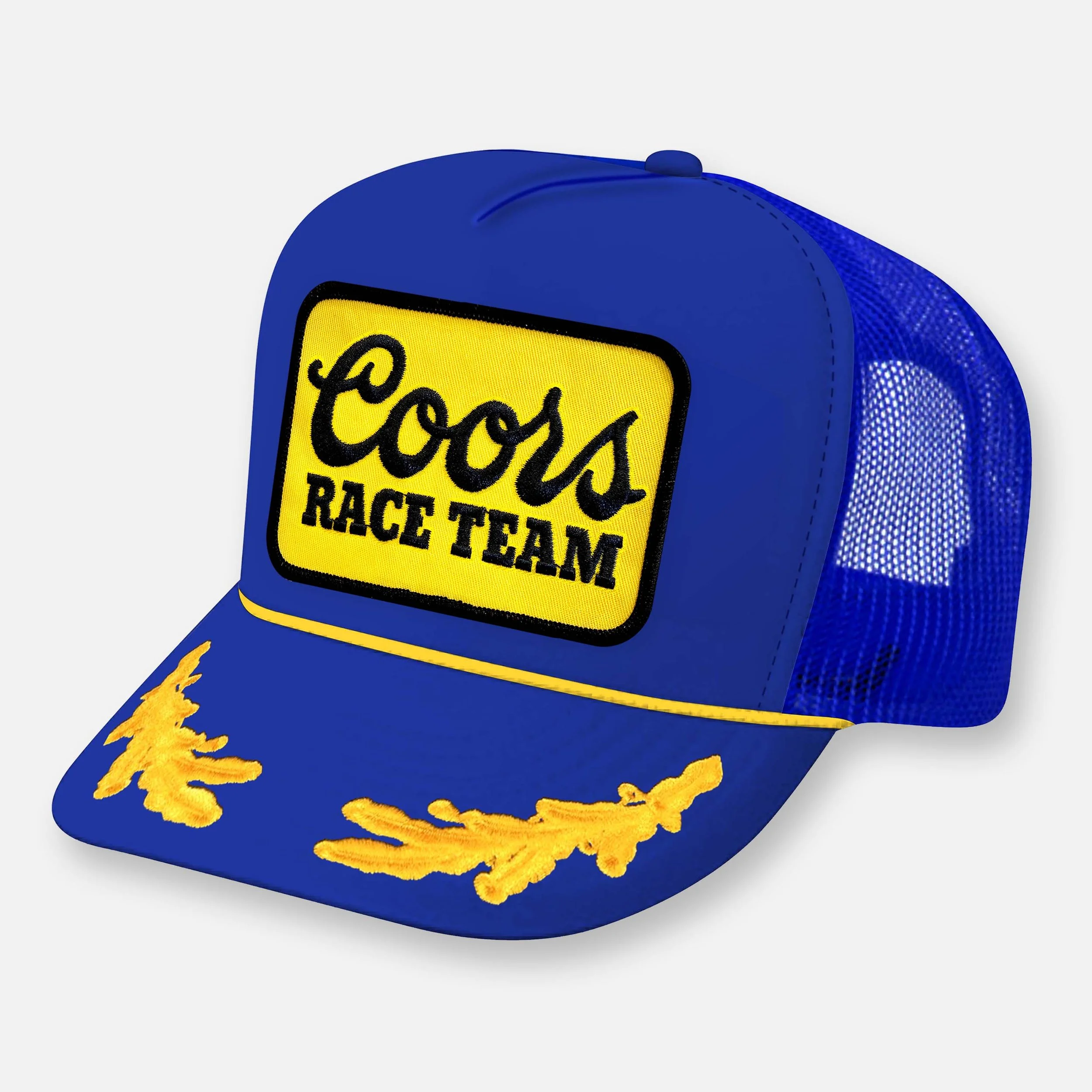 BANQUET RACE TEAM HAT_ROYAL-YELLOW CAPTAIN.jpg