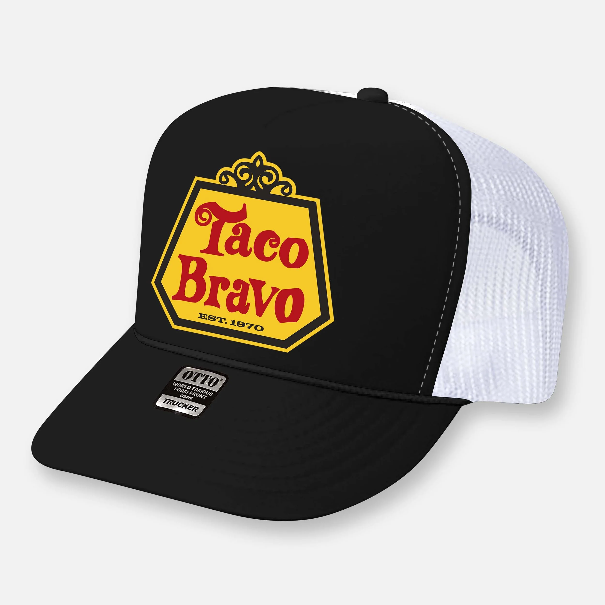 TACO BRAVO HAT_BLACK-WHITE.jpg