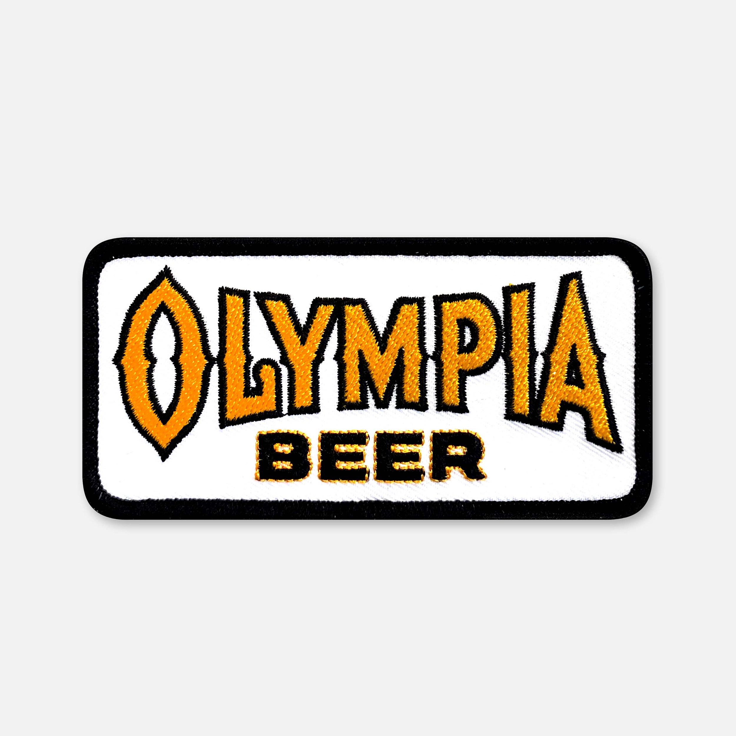 OLYMPIA PATCH