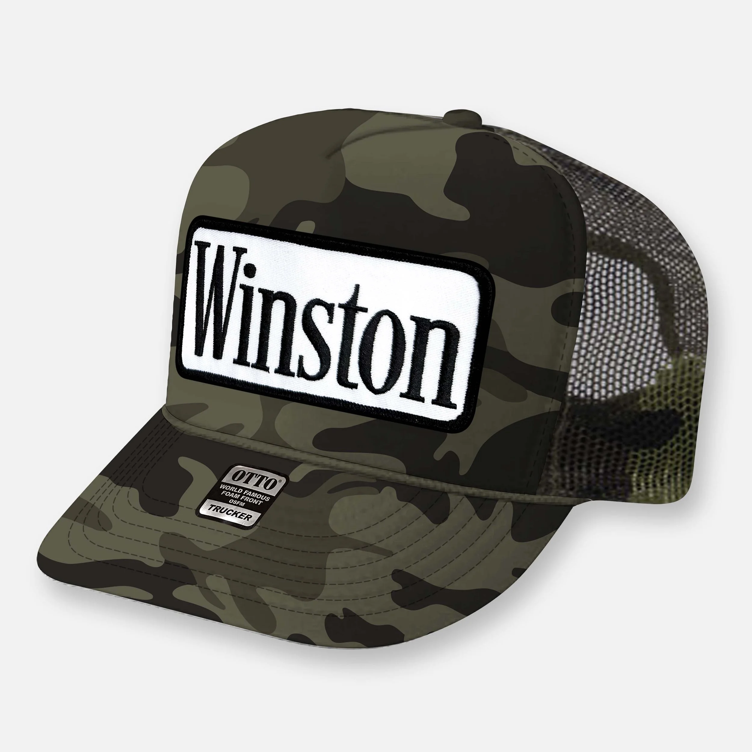 WINSTON TRUCKER HAT_DARK GREEN CAMO.jpg