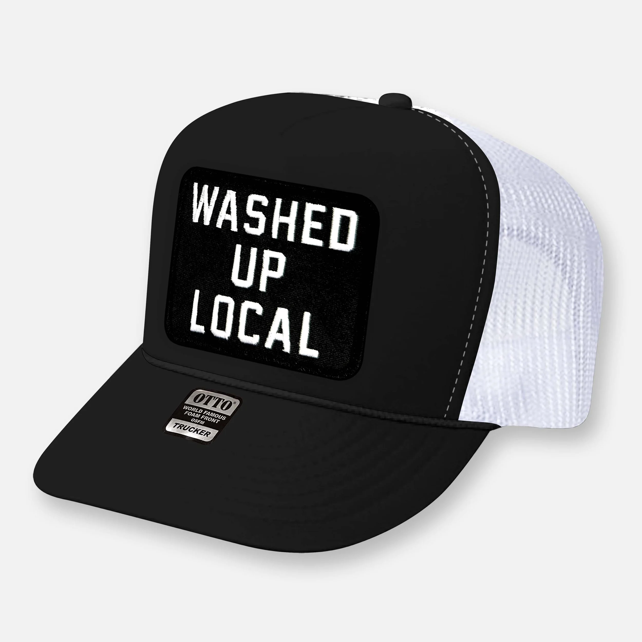 WASHED UP LOCAL HAT_BLACK-WHITE.jpg