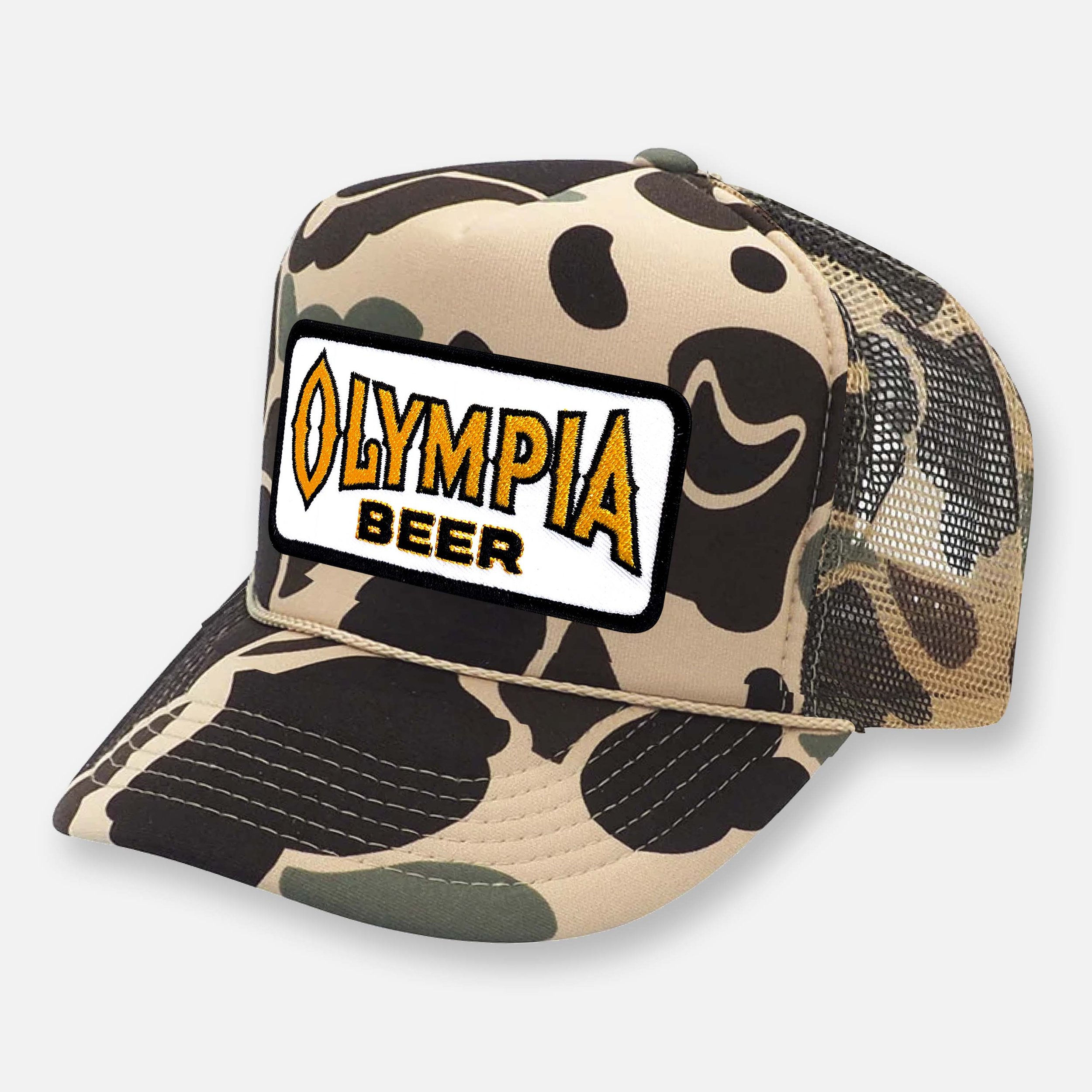 OLYMPIA BEER HAT_TAN CAMO.jpg