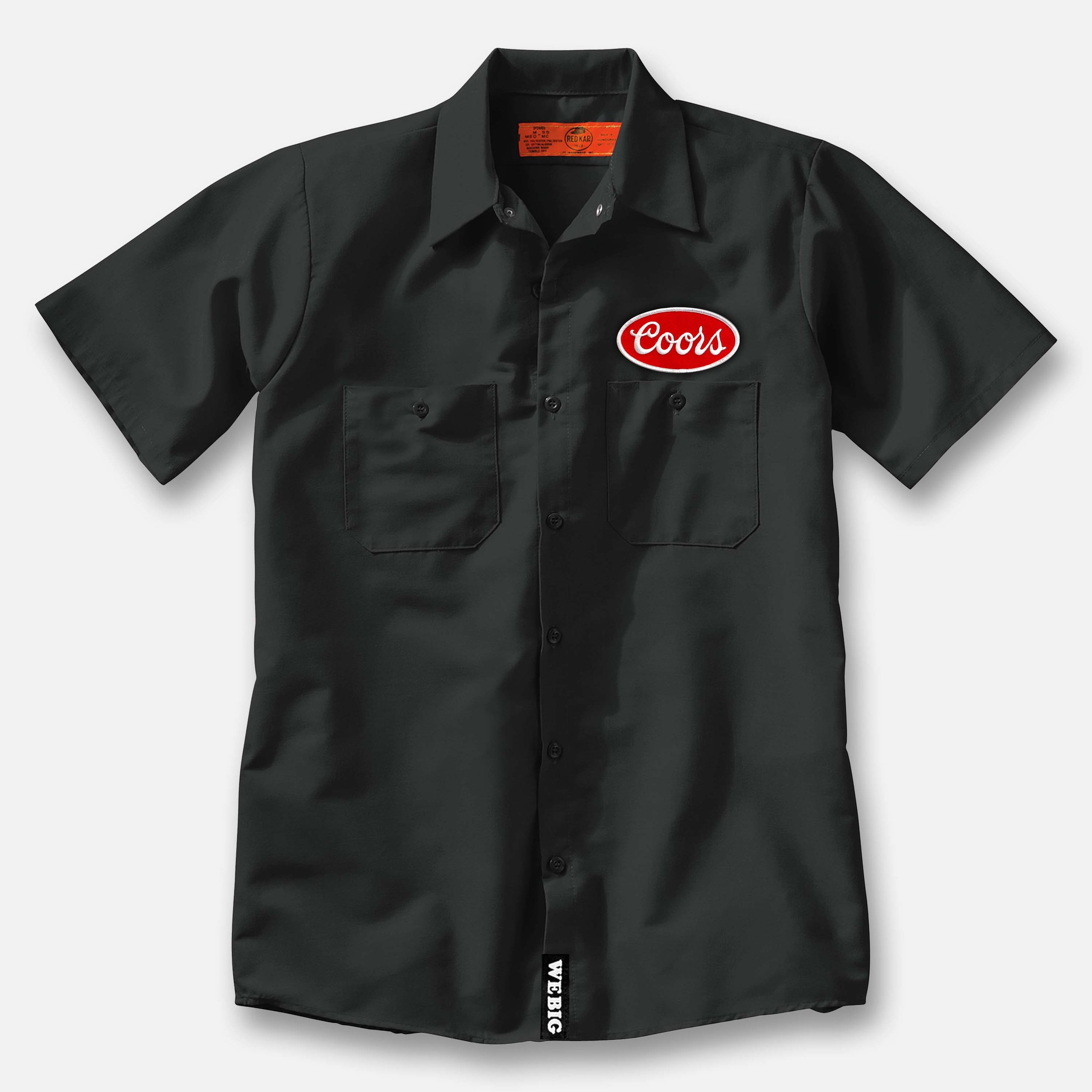 BANQUET OG MECHANICS SHIRT
