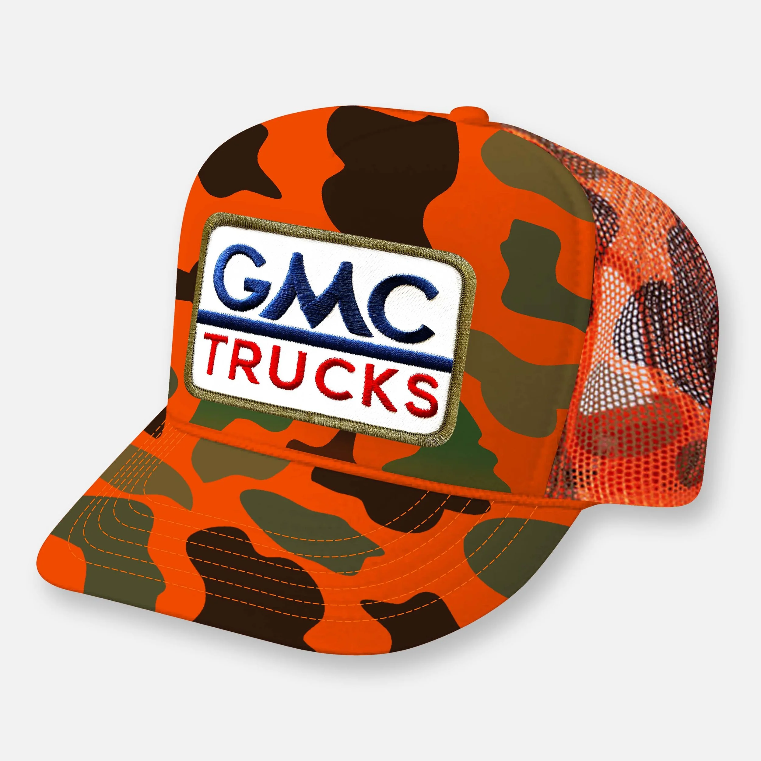 GMC TRUCKER HAT_BRIGHT ORANGE CAMO.jpg