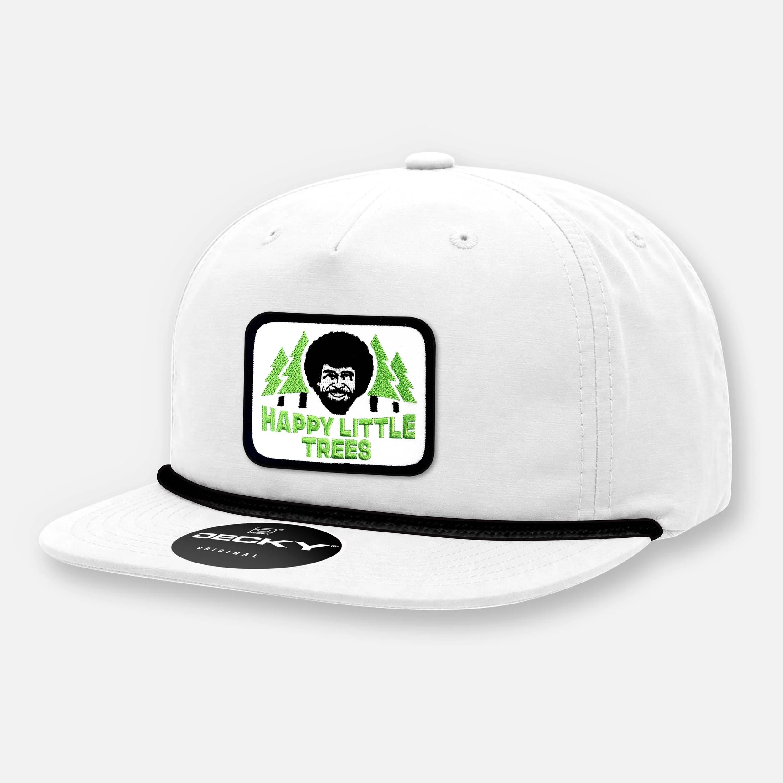 HAPPY TREES UNSTRUCTURED HAT