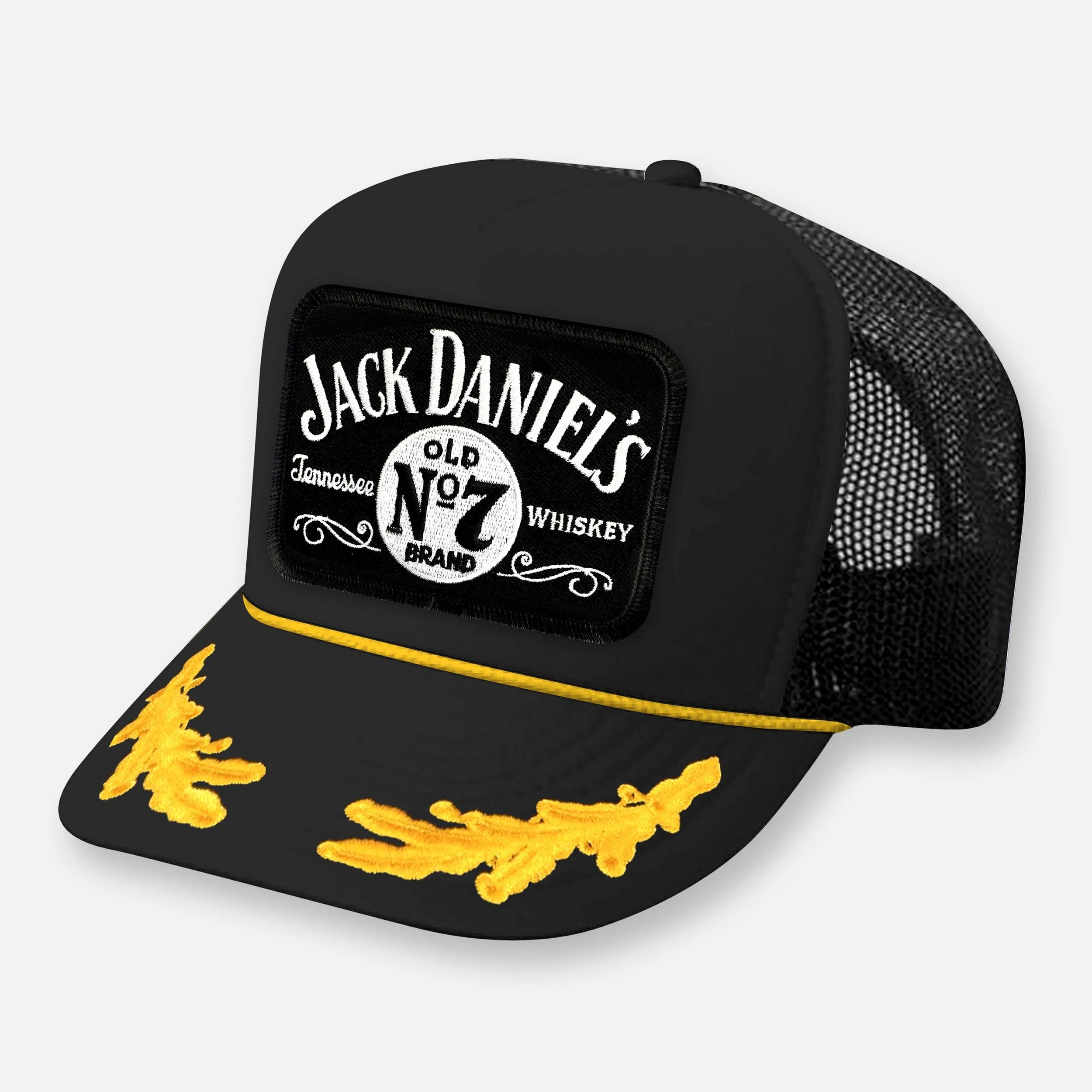 JACK TRUCKER HAT
