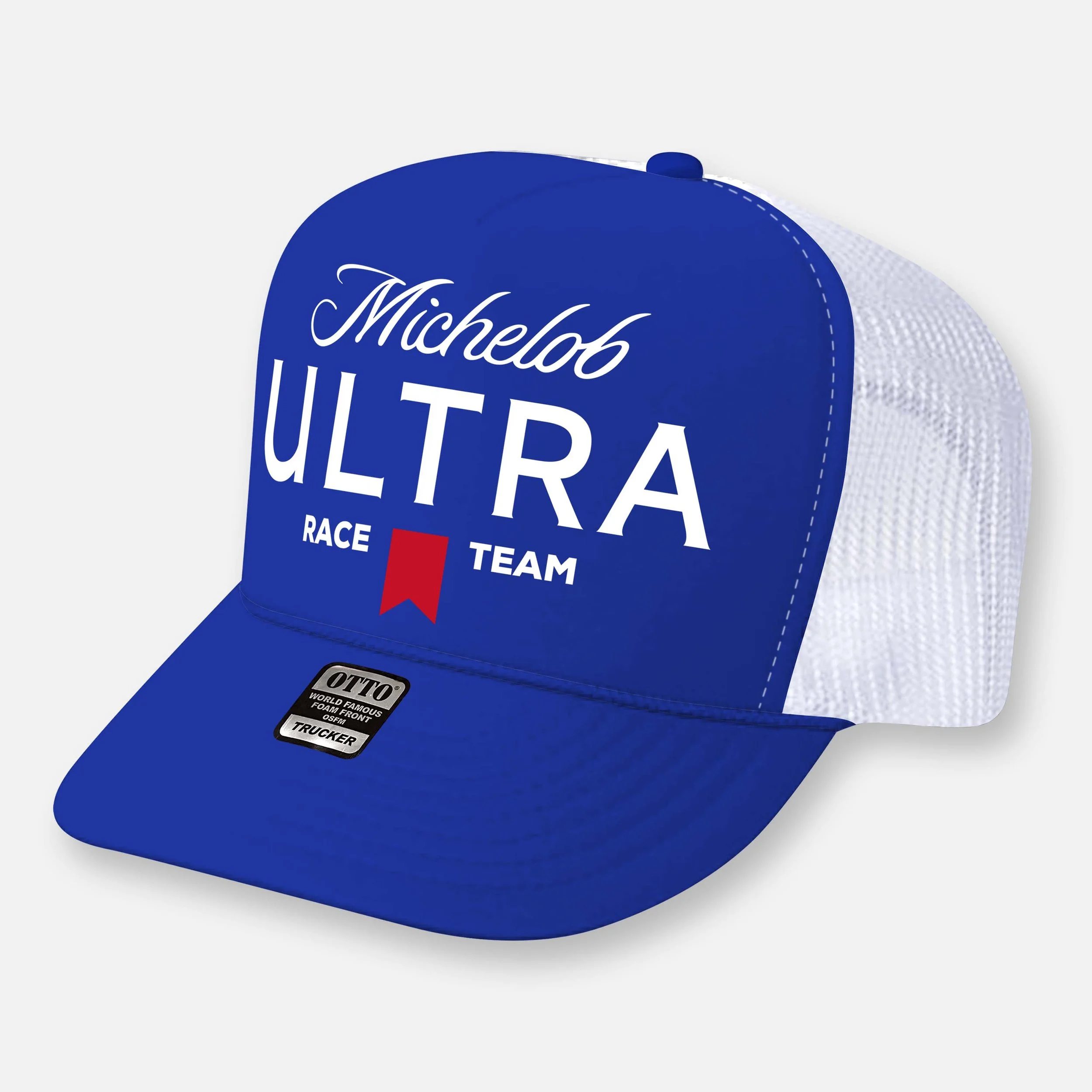 ULTRA RACING TRUCKER HAT