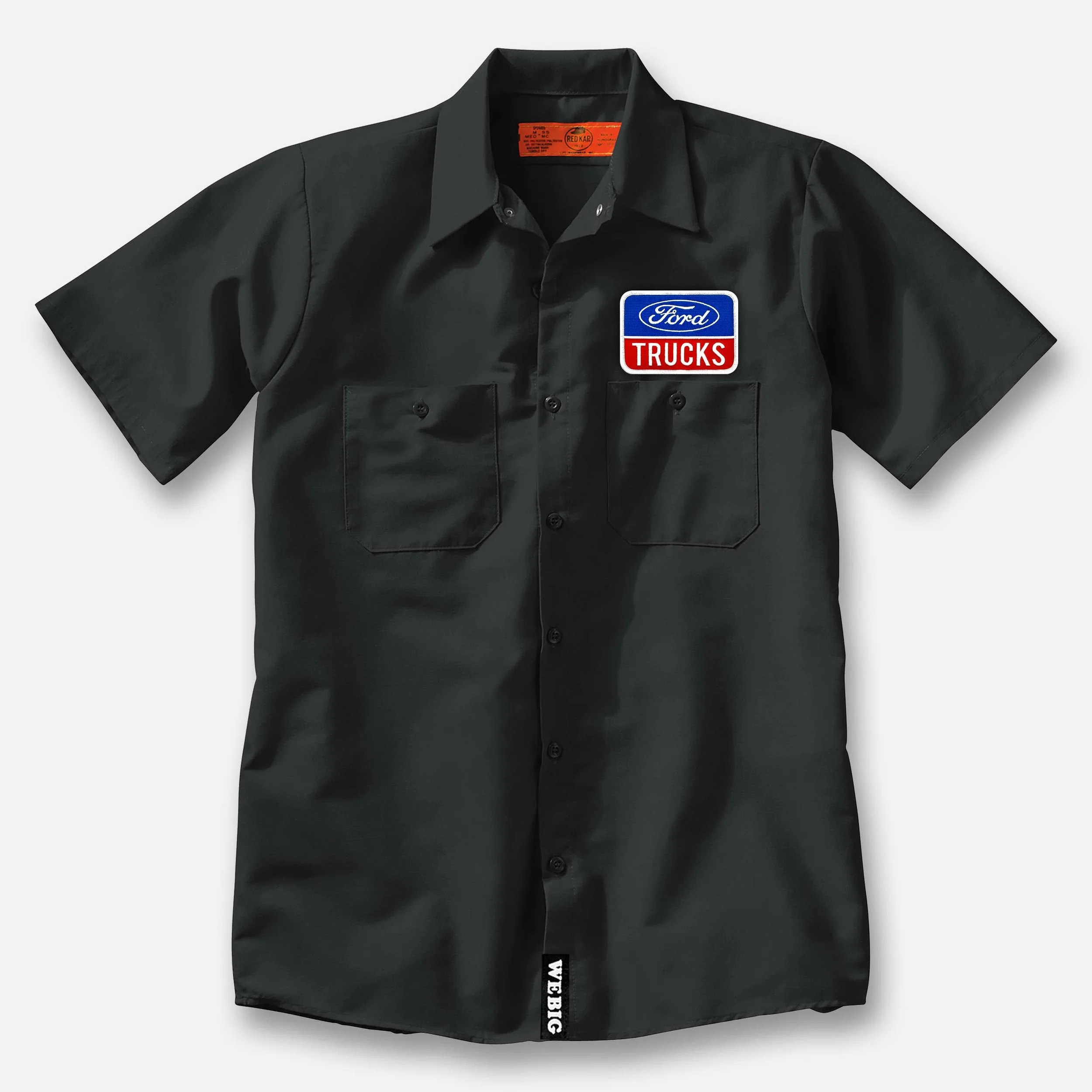 BIG BOY TOYS MECHANICS SHIRT